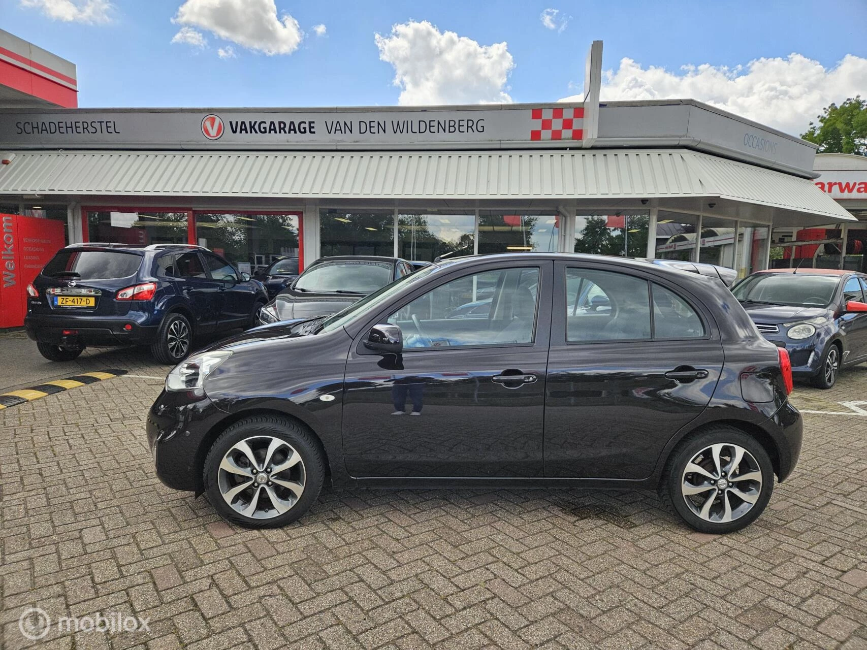 Hoofdafbeelding Nissan Micra