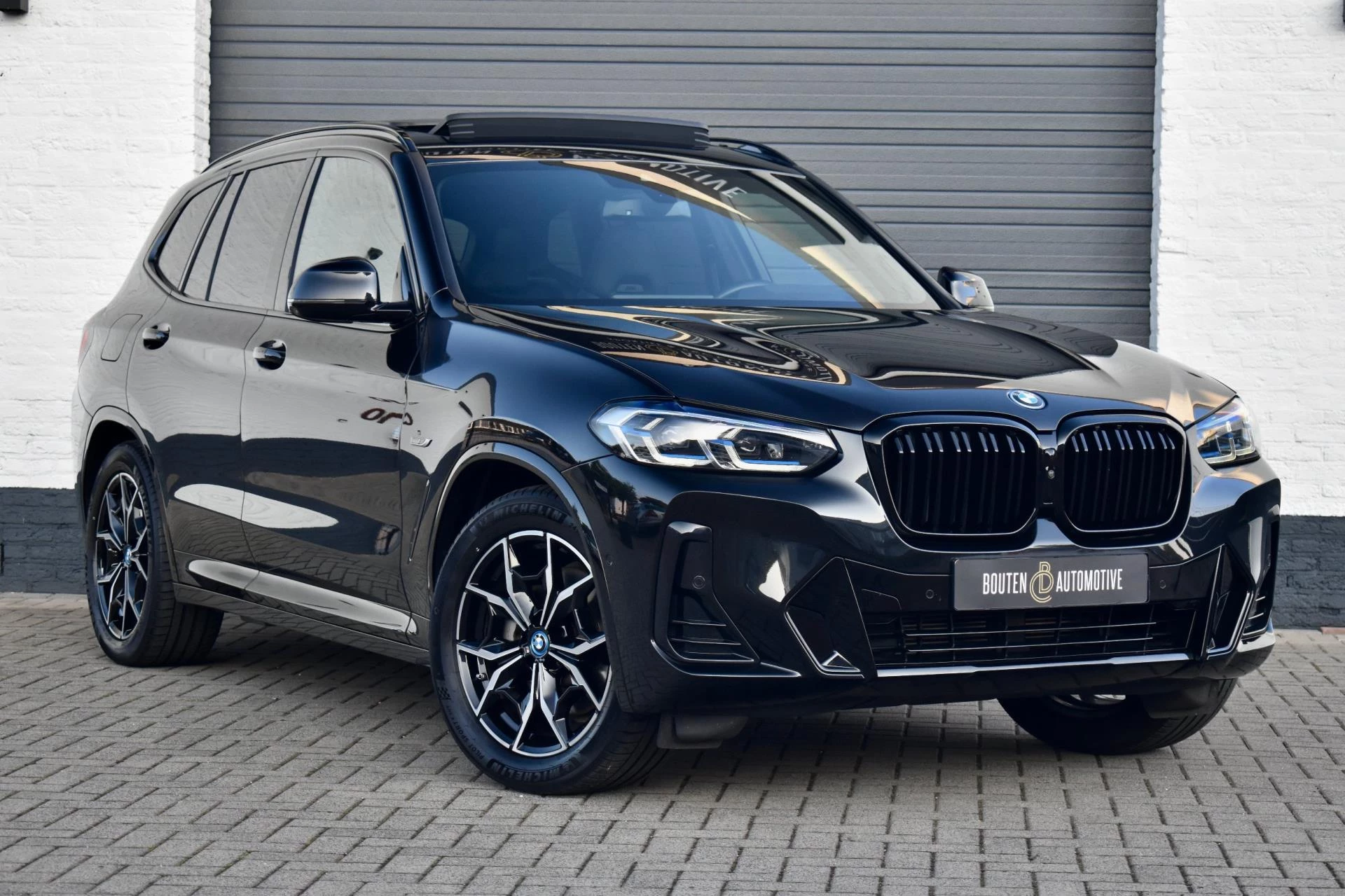 Hoofdafbeelding BMW X3