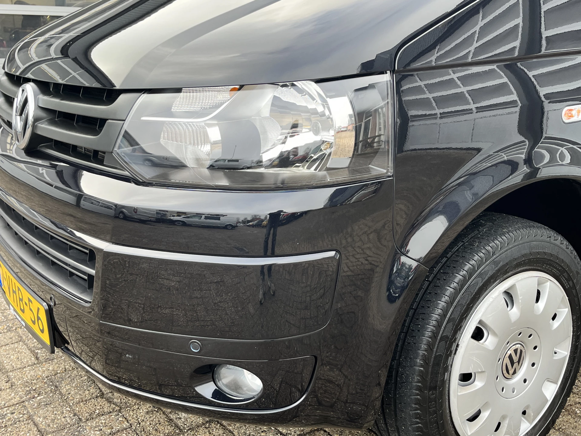 Hoofdafbeelding Volkswagen Transporter