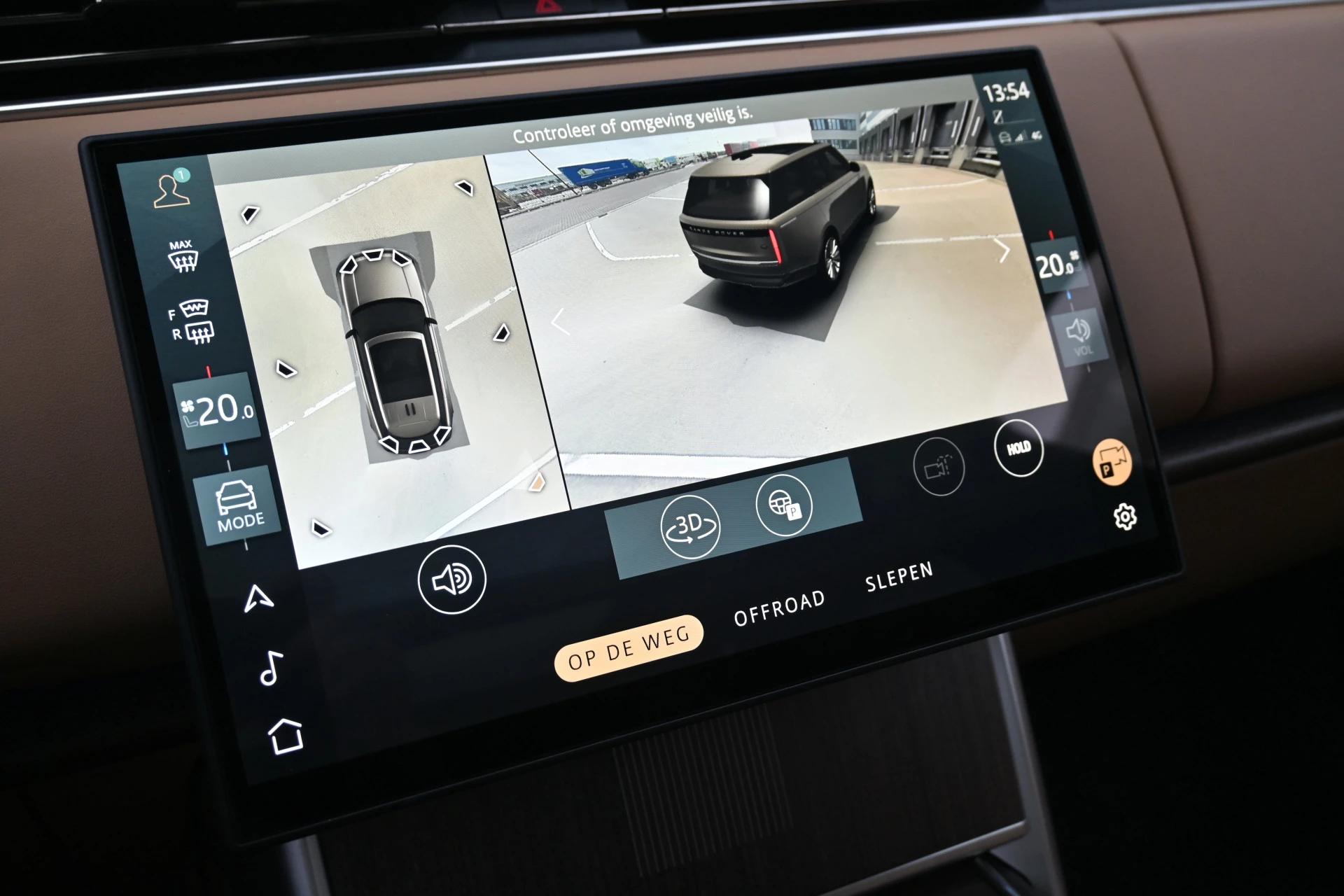 Hoofdafbeelding Land Rover Range Rover