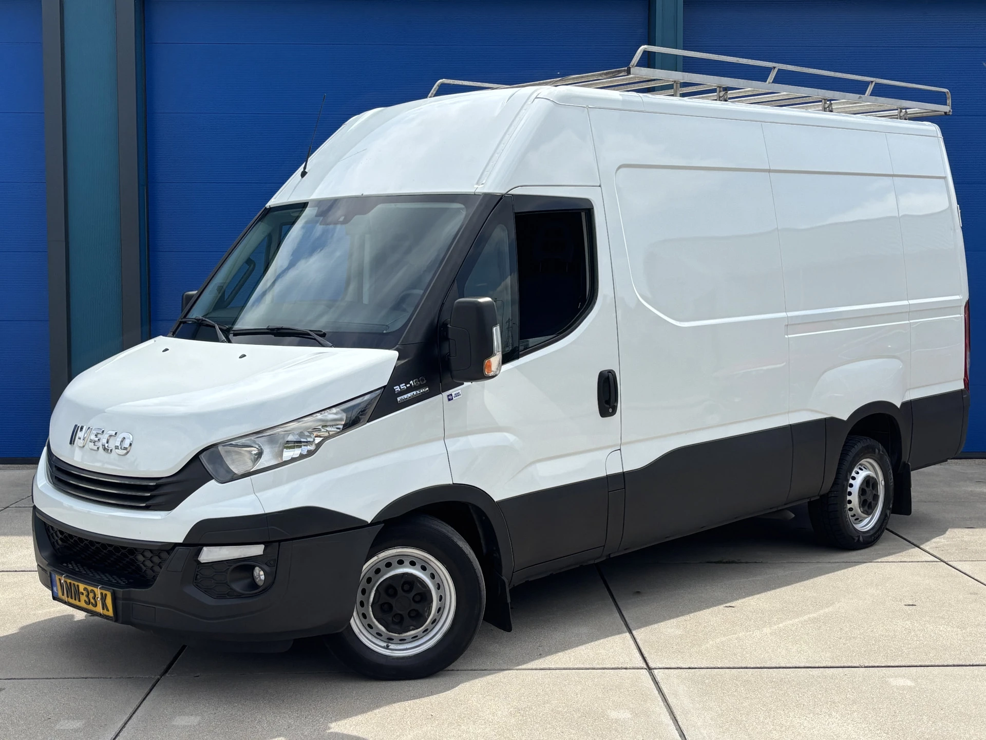 Hoofdafbeelding Iveco Daily
