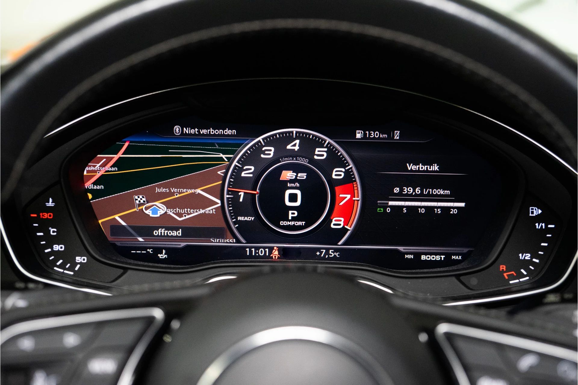 Hoofdafbeelding Audi S5