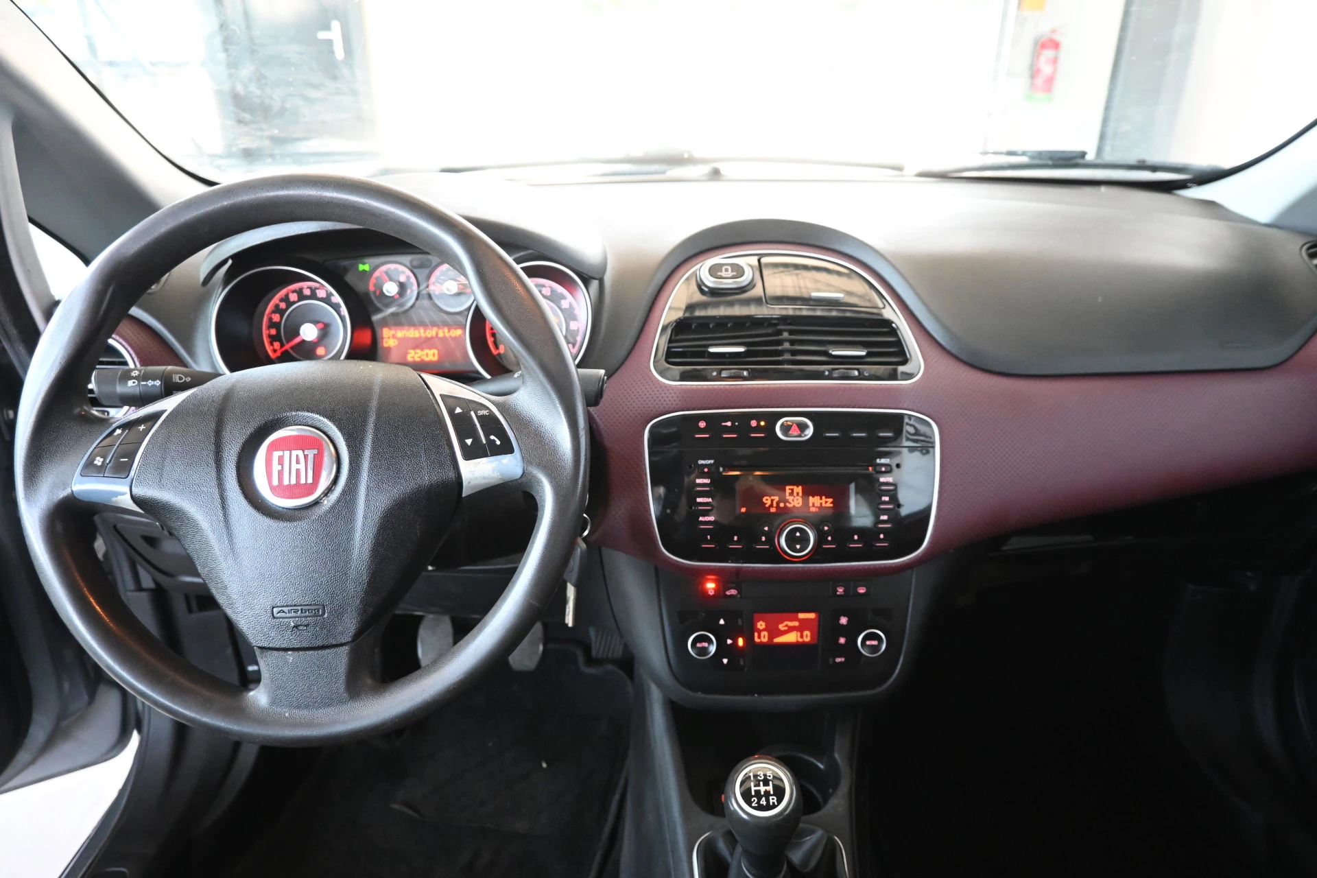 Hoofdafbeelding Fiat Punto