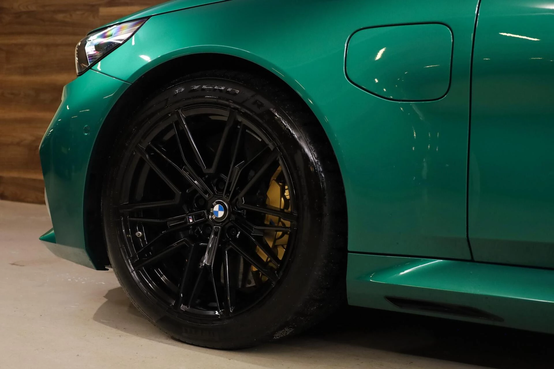 Hoofdafbeelding BMW M5