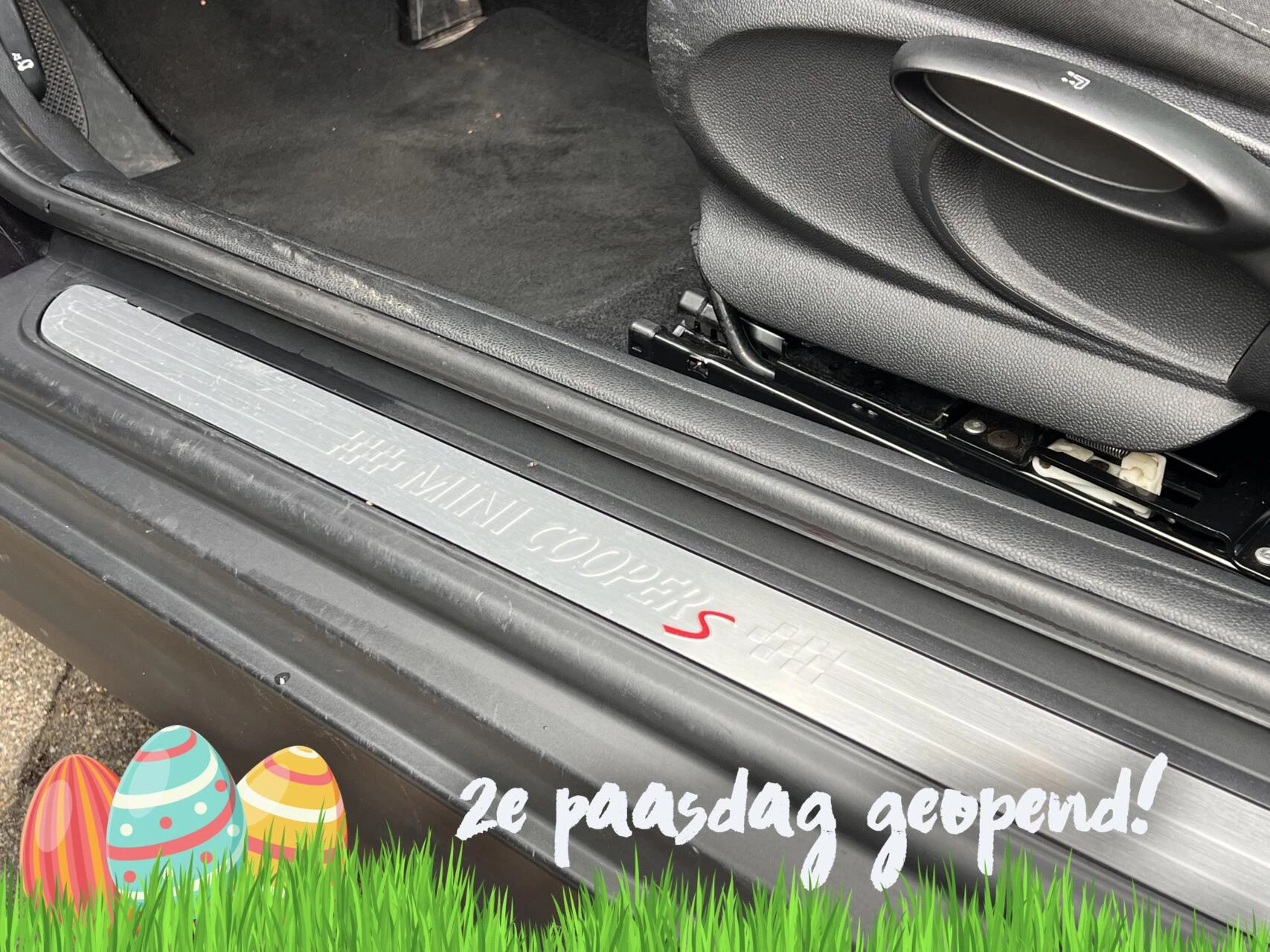 Hoofdafbeelding MINI Cooper S