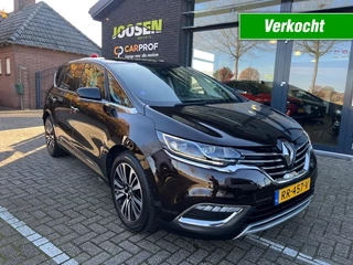 Renault Espace 1.6 TCE IN.PARIS 7P.