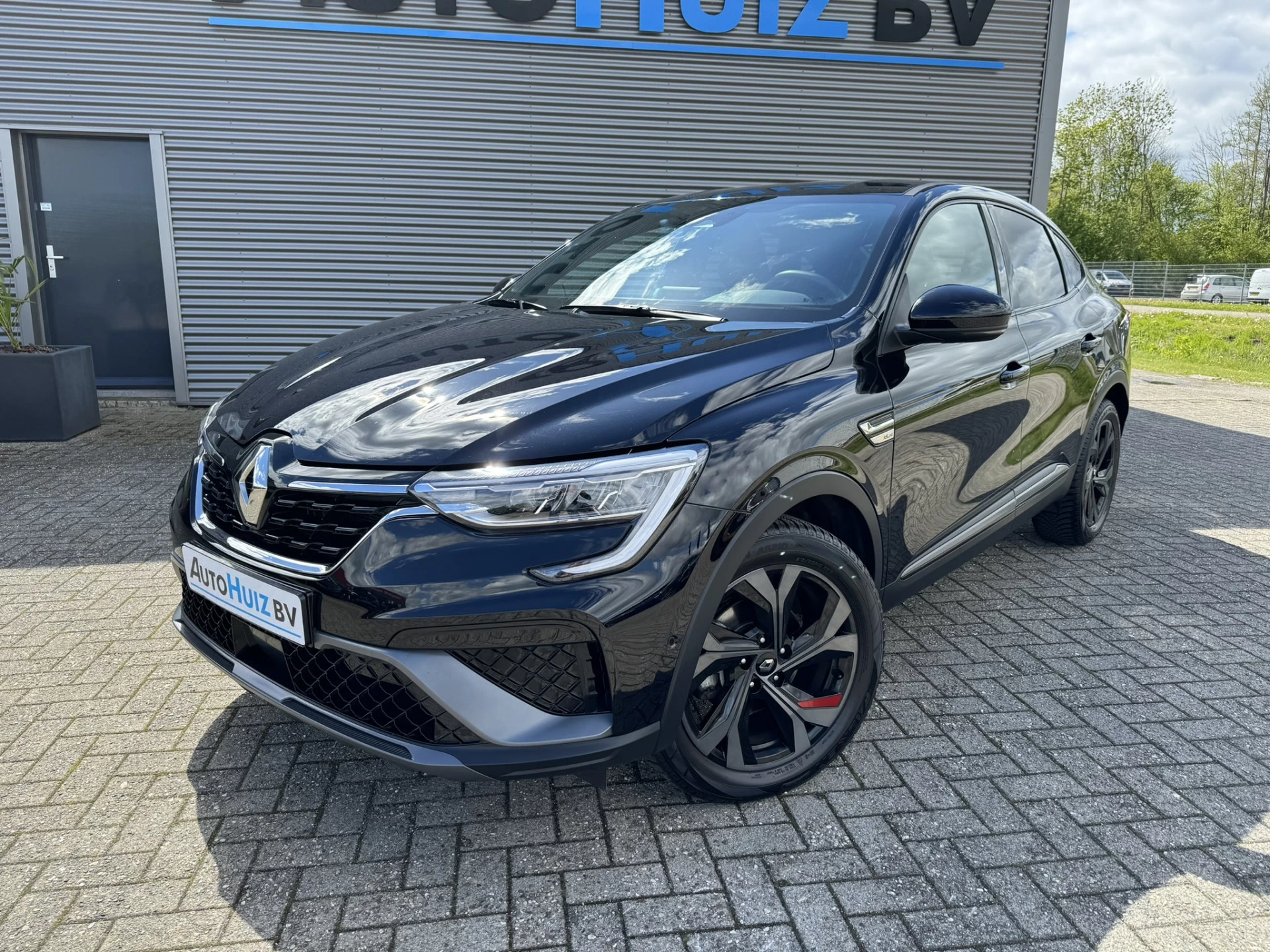 Hoofdafbeelding Renault Arkana