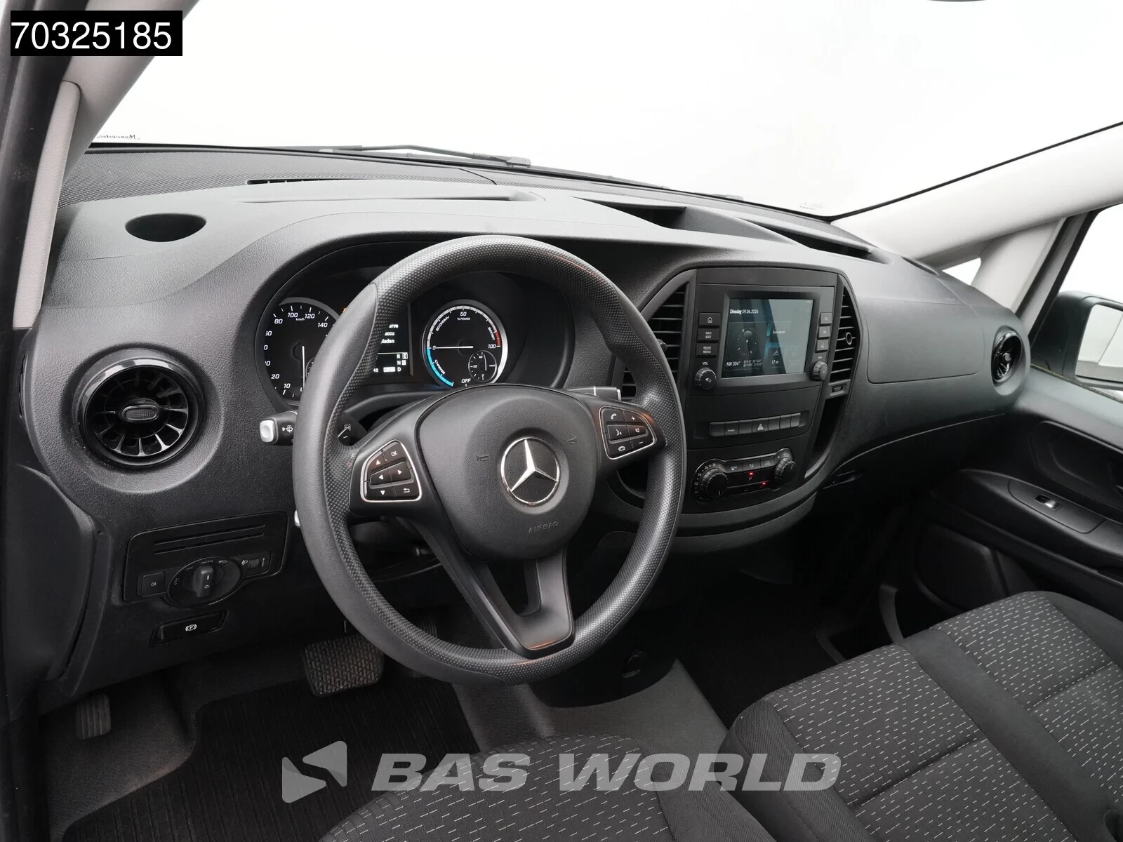 Hoofdafbeelding Mercedes-Benz eVito