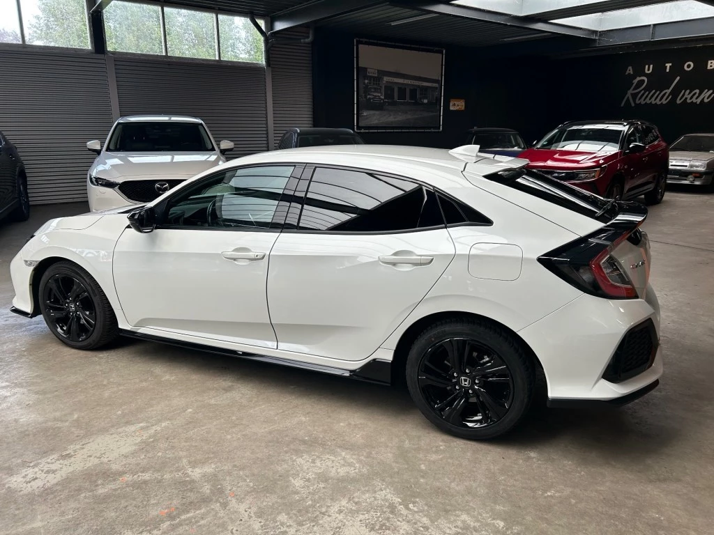 Hoofdafbeelding Honda Civic