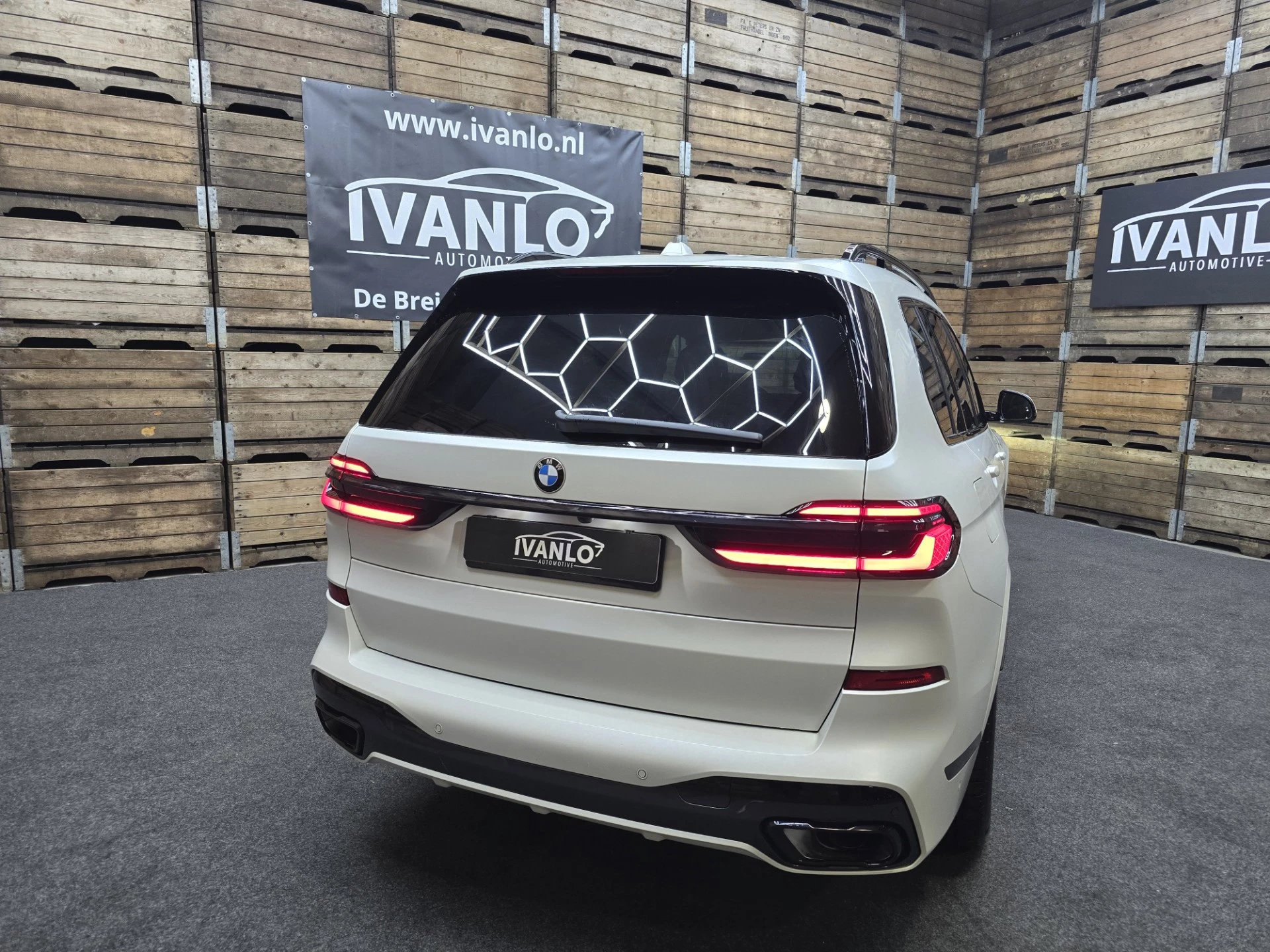 Hoofdafbeelding BMW X7