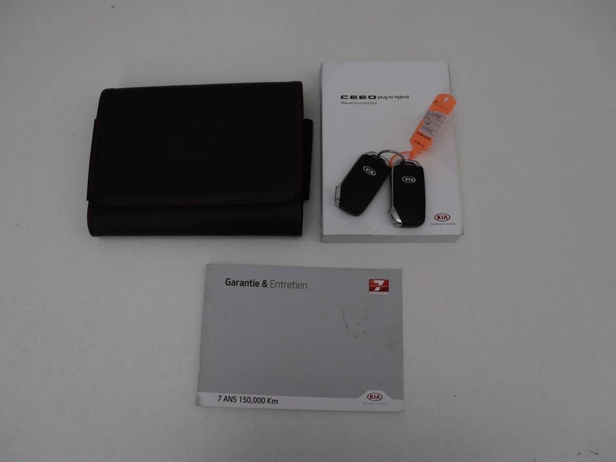 Hoofdafbeelding Kia Ceed