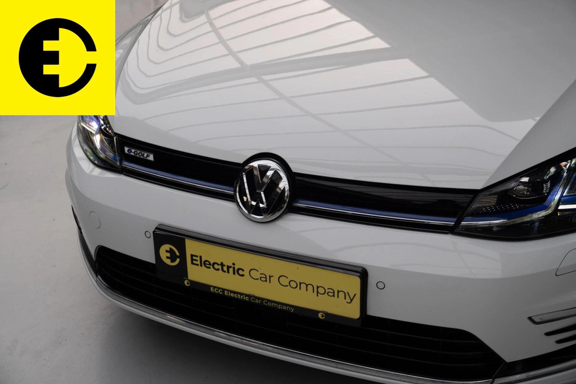 Hoofdafbeelding Volkswagen e-Golf