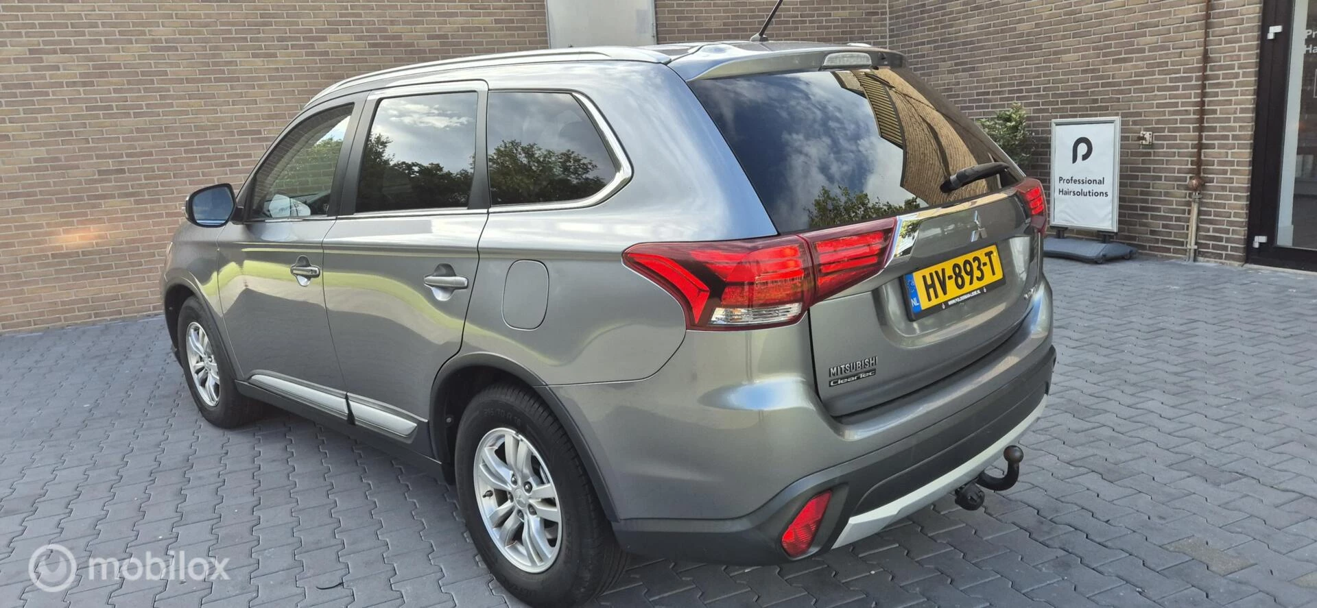 Hoofdafbeelding Mitsubishi Outlander