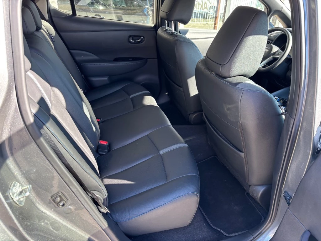 Hoofdafbeelding Nissan Leaf