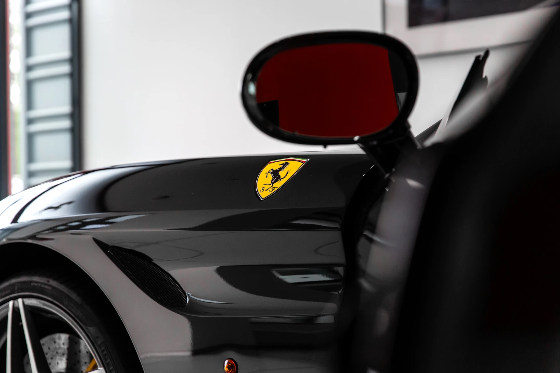 Hoofdafbeelding Ferrari California