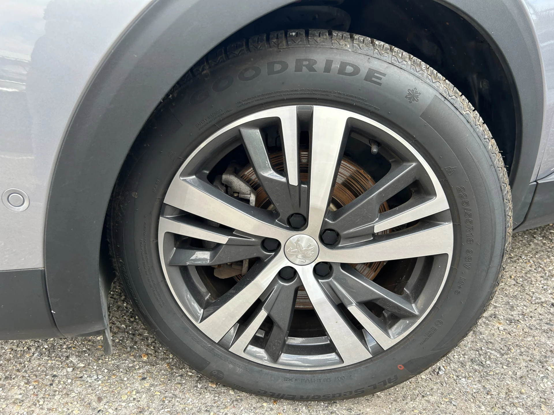 Hoofdafbeelding Peugeot 3008