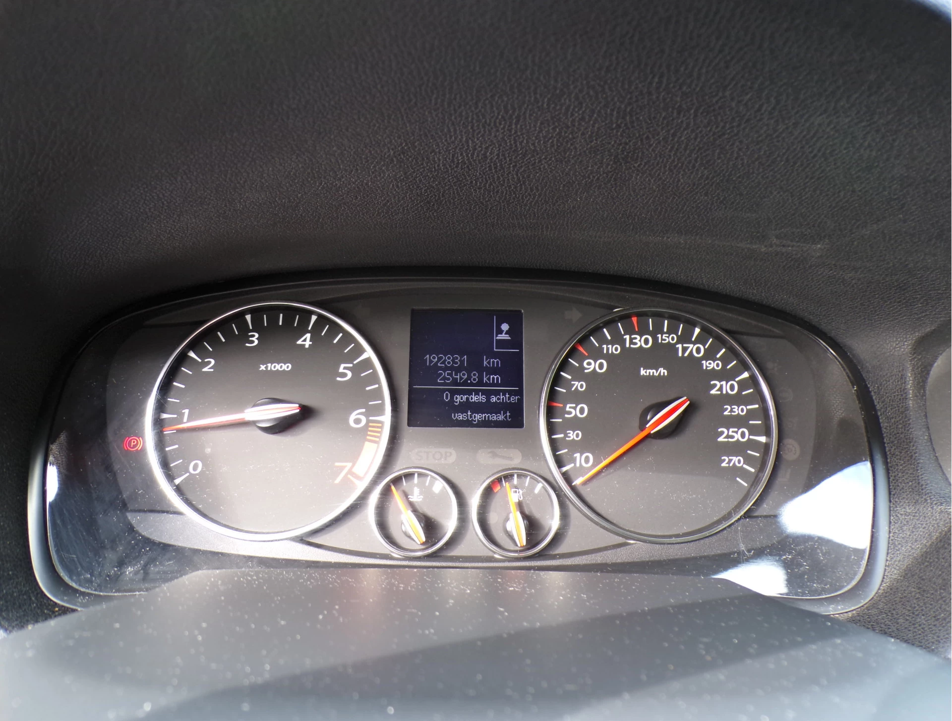 Hoofdafbeelding Renault Laguna