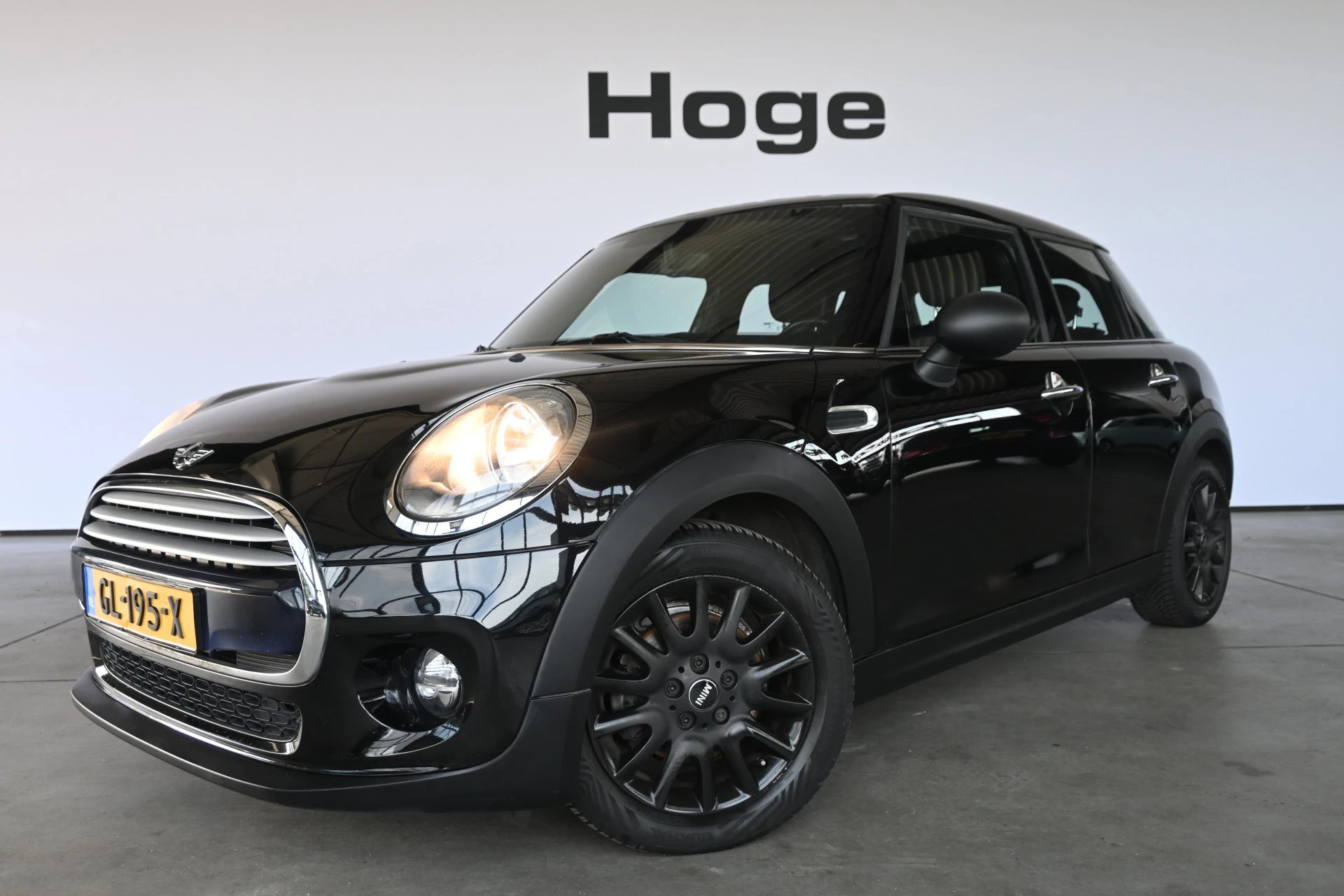 Hoofdafbeelding MINI Cooper