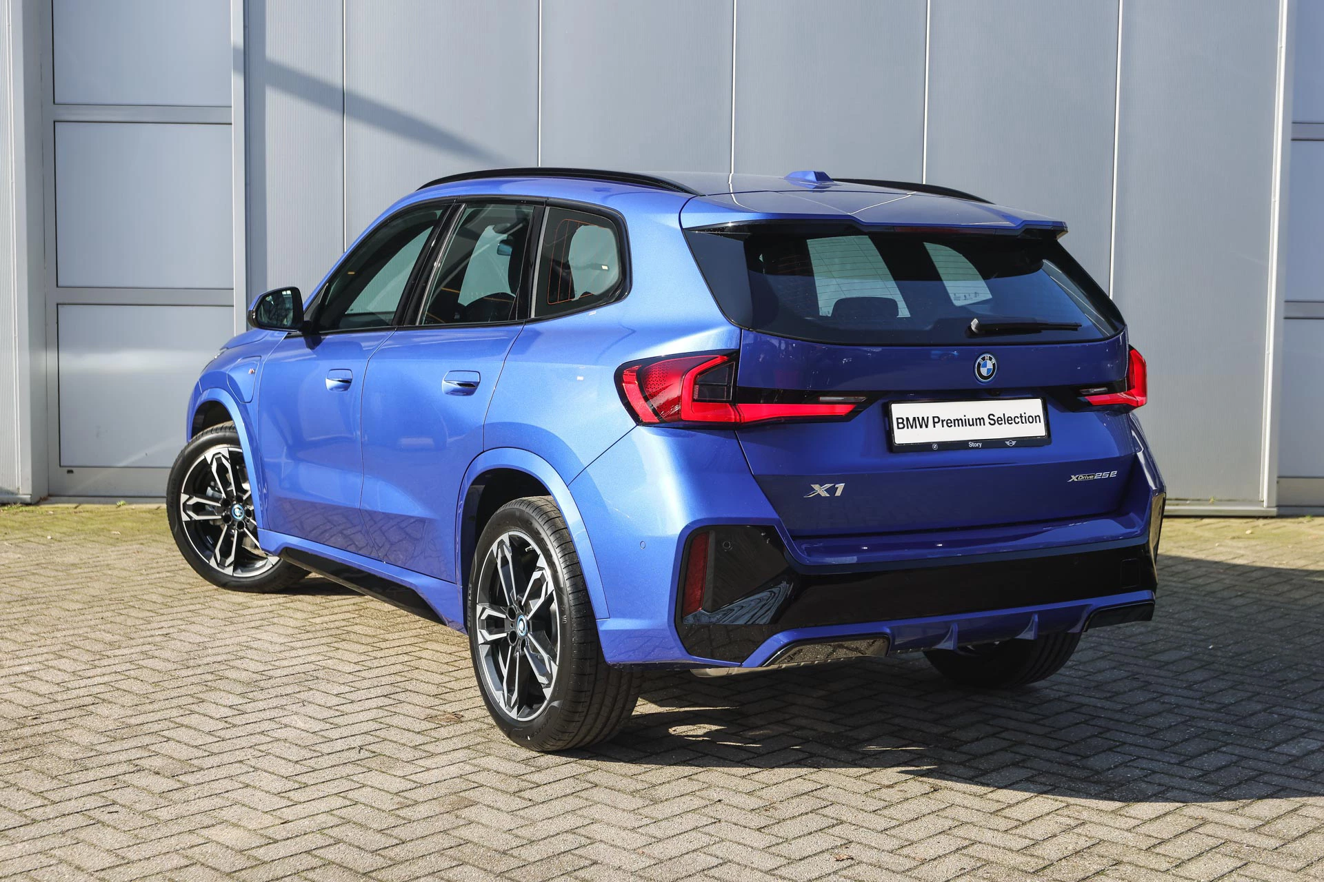 Hoofdafbeelding BMW X1