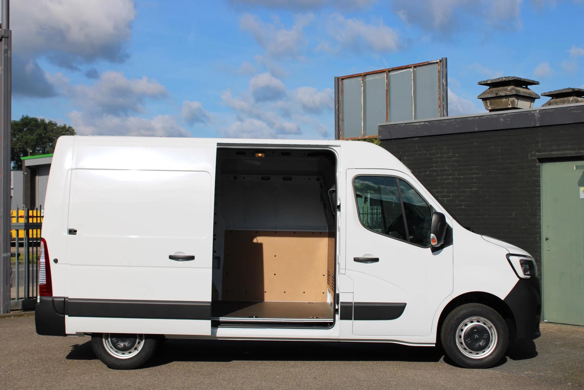 Hoofdafbeelding Renault Master