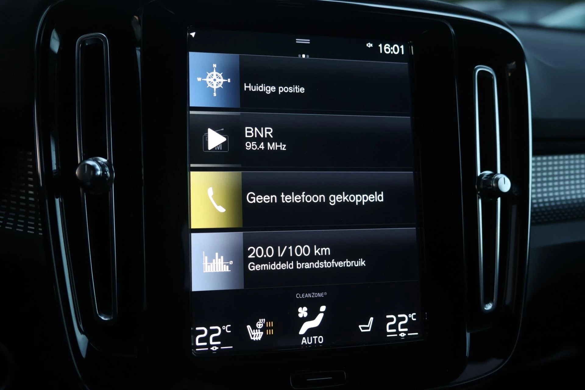 Hoofdafbeelding Volvo XC40