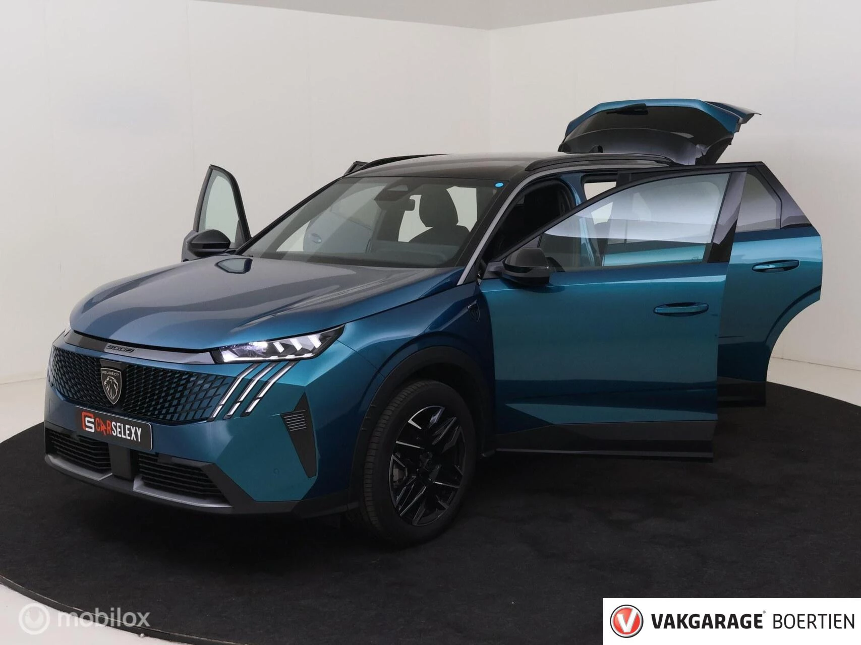 Hoofdafbeelding Peugeot 5008