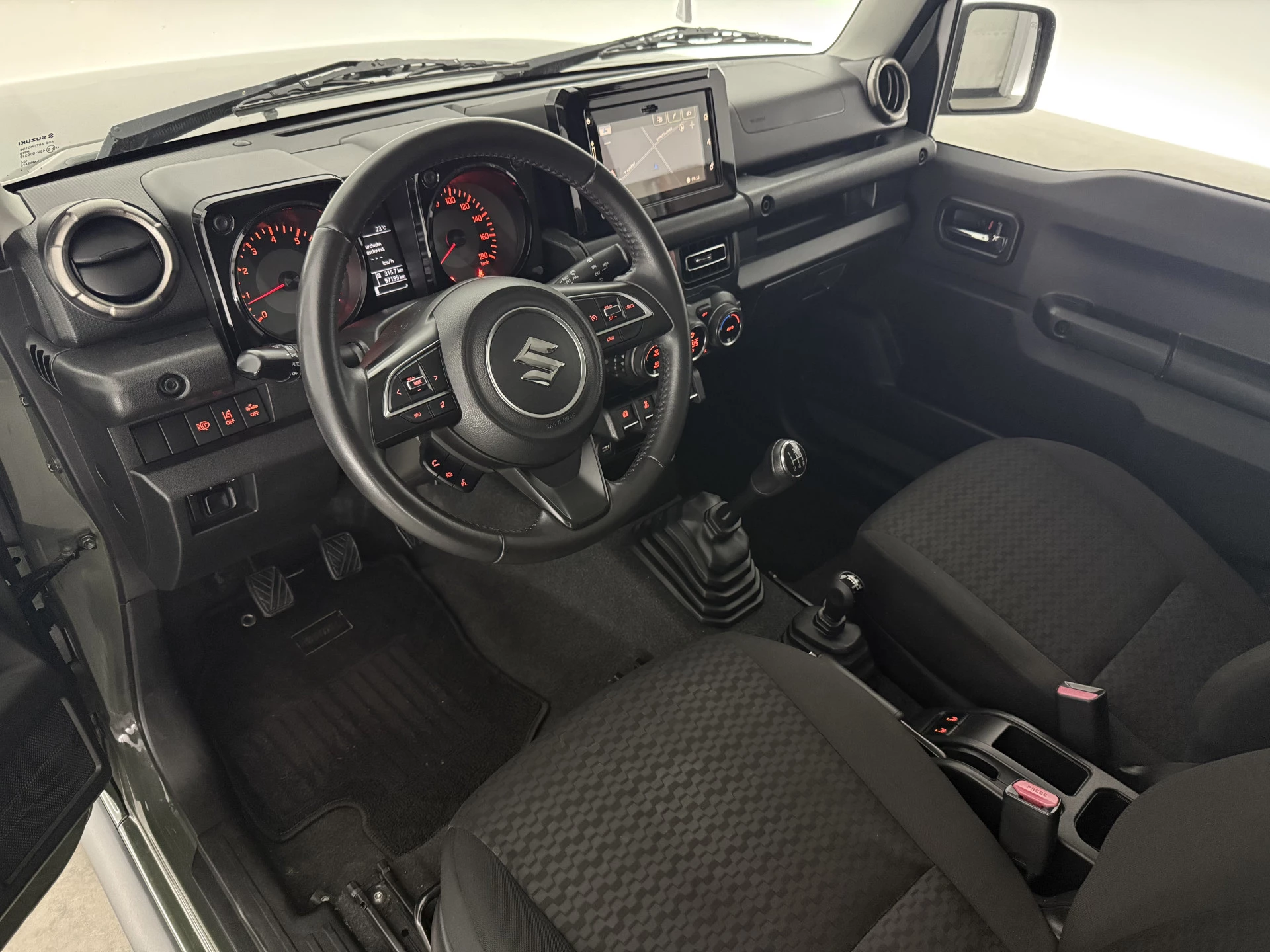 Hoofdafbeelding Suzuki Jimny