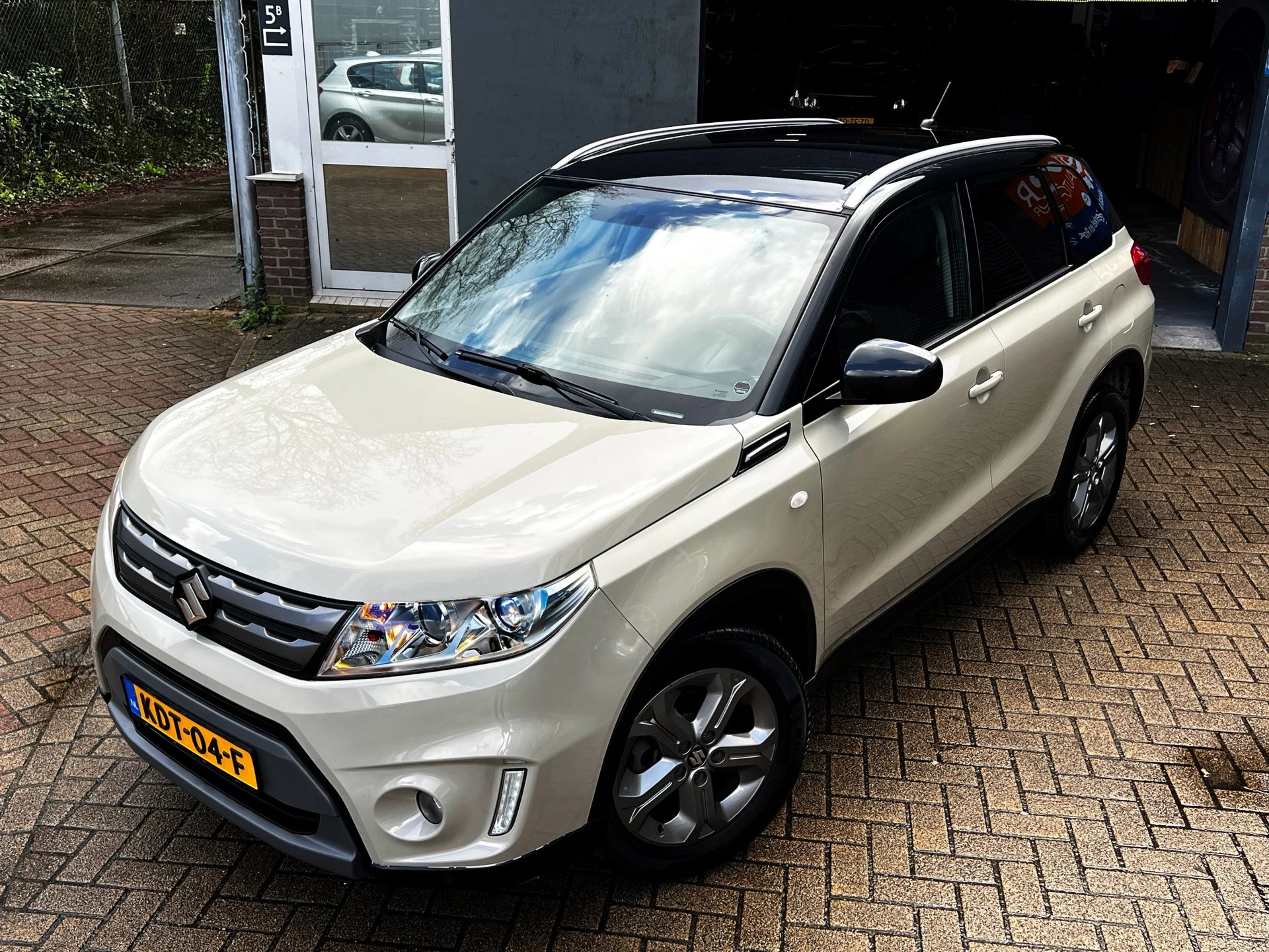 Hoofdafbeelding Suzuki Vitara