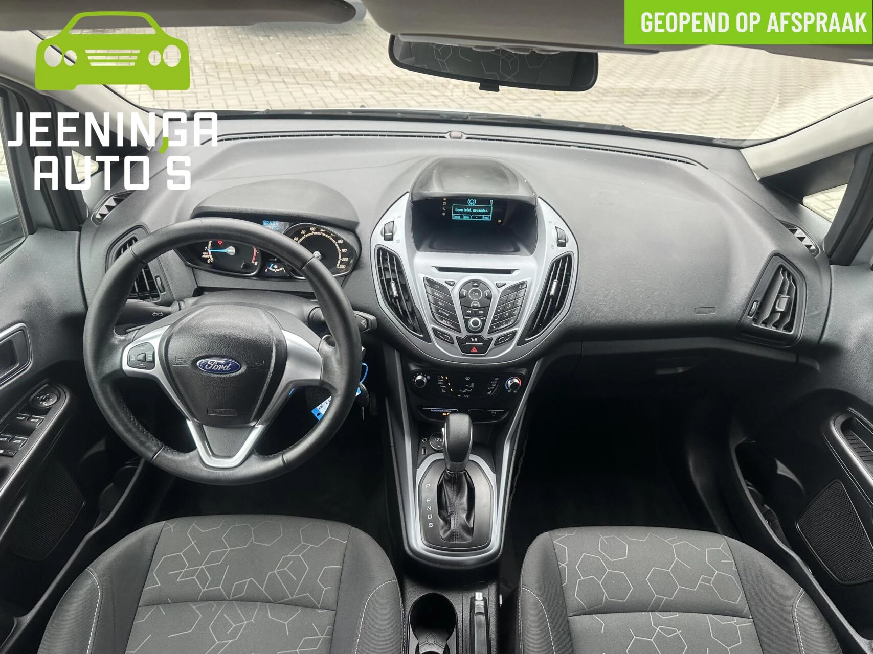 Hoofdafbeelding Ford B-MAX