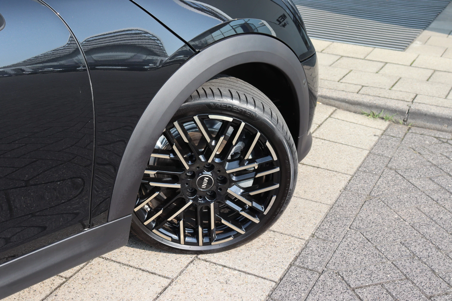 Hoofdafbeelding MINI 3-deurs