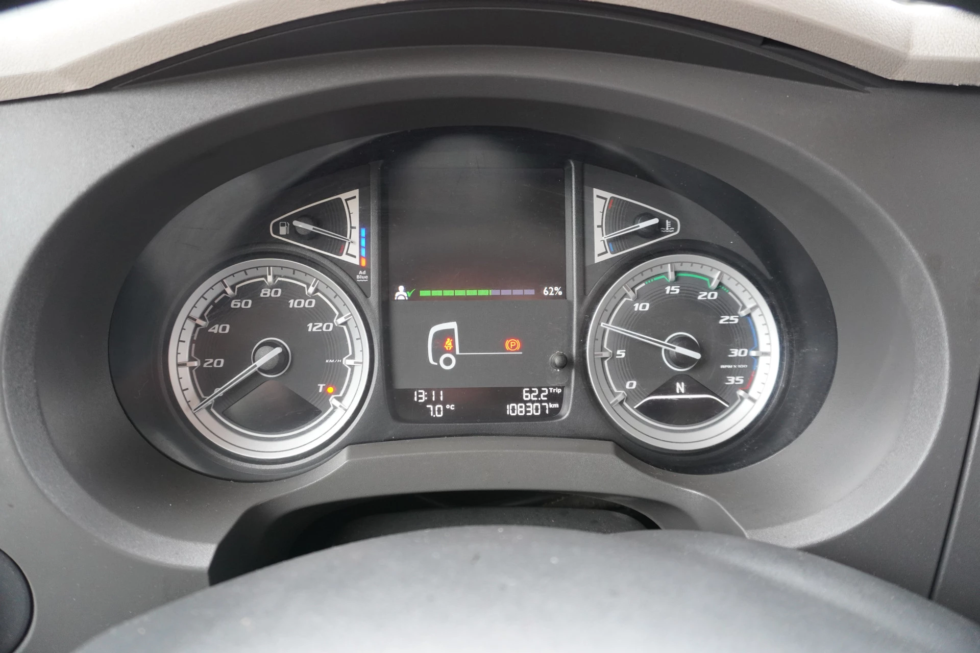 Hoofdafbeelding DAF LF 220 FAG