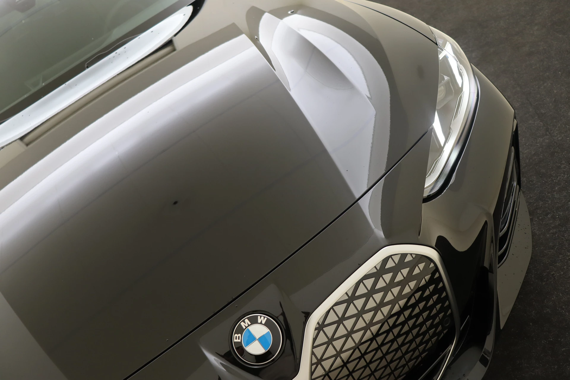 Hoofdafbeelding BMW i4