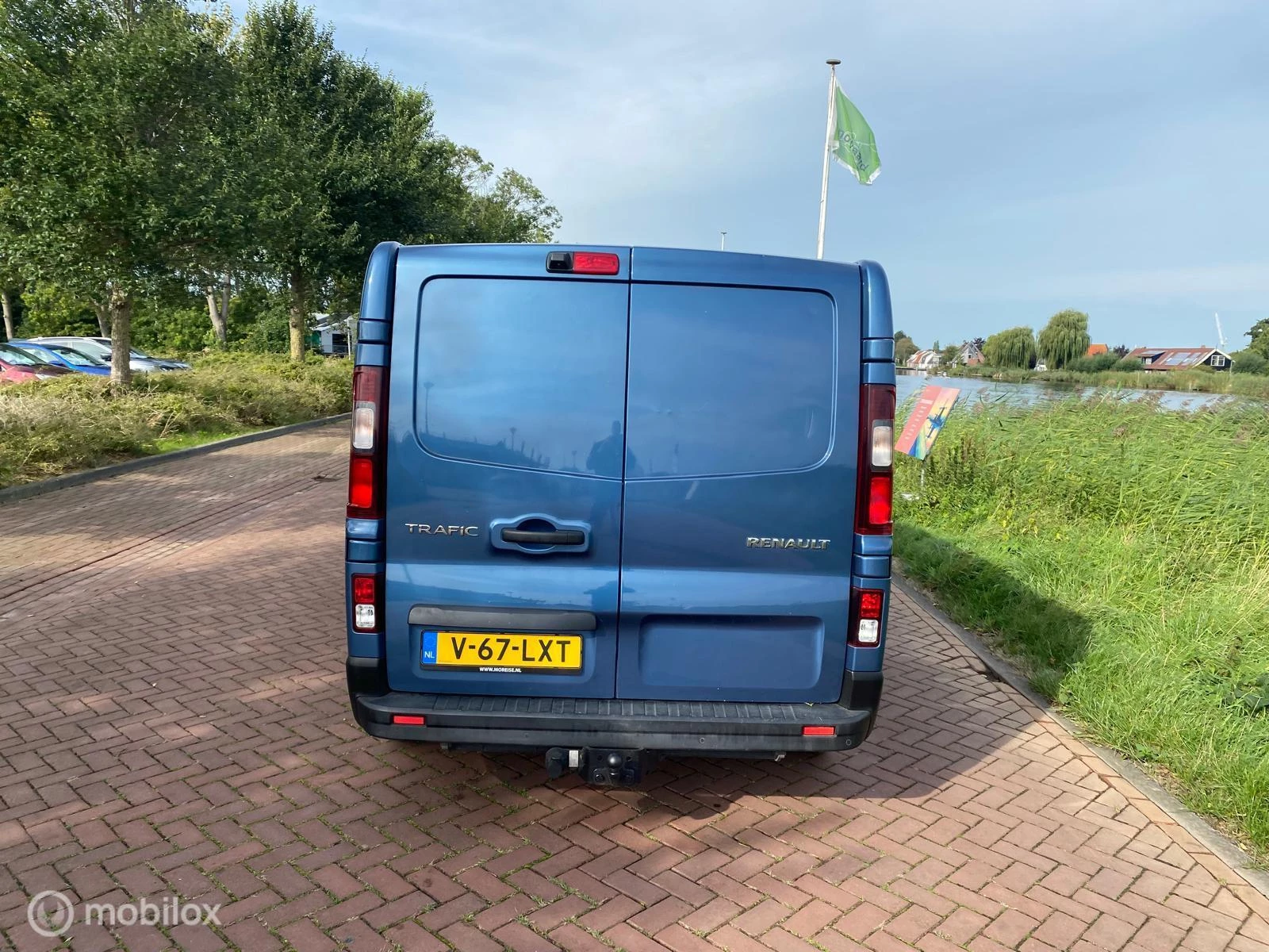 Hoofdafbeelding Renault Trafic