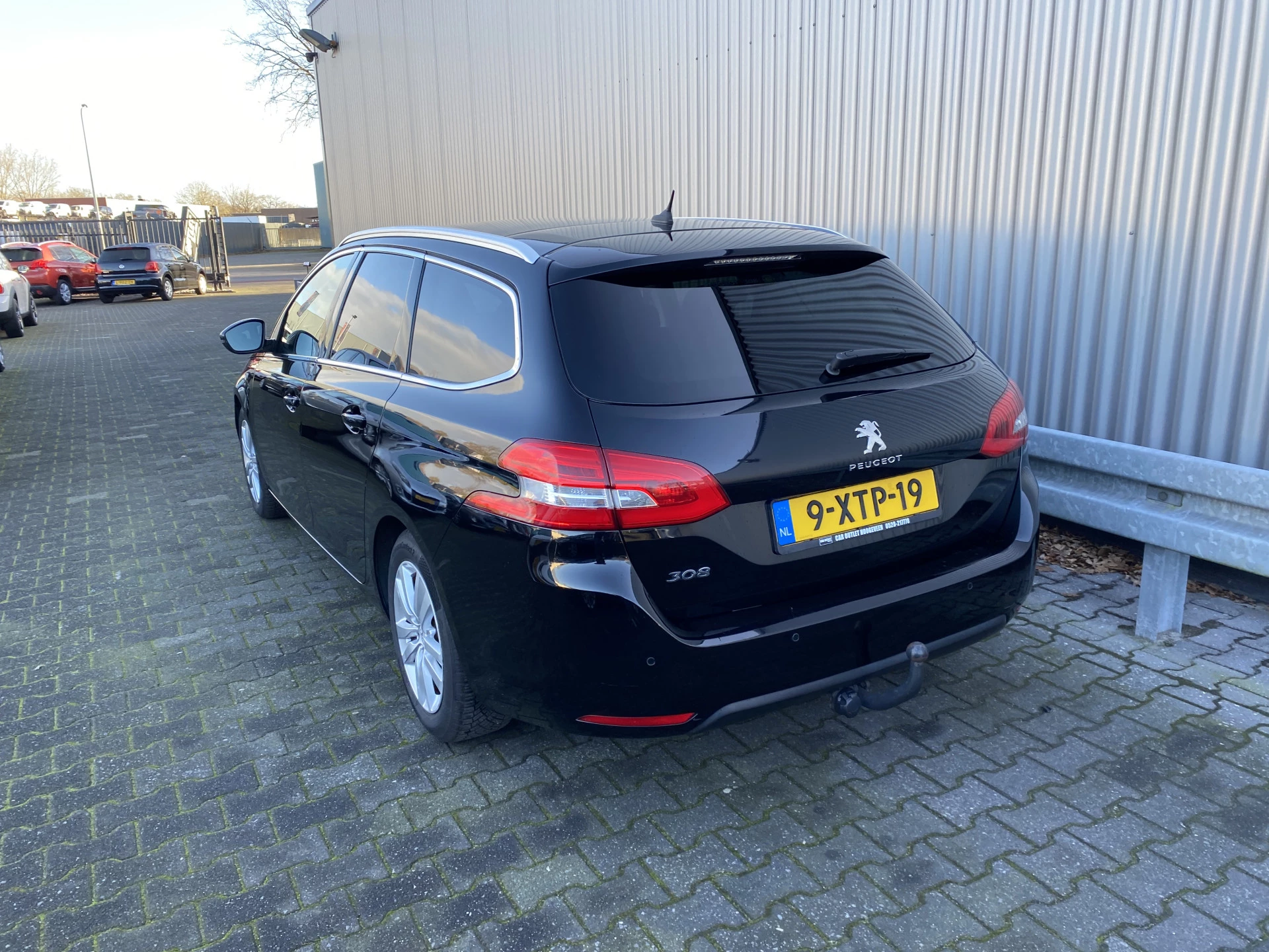 Hoofdafbeelding Peugeot 308