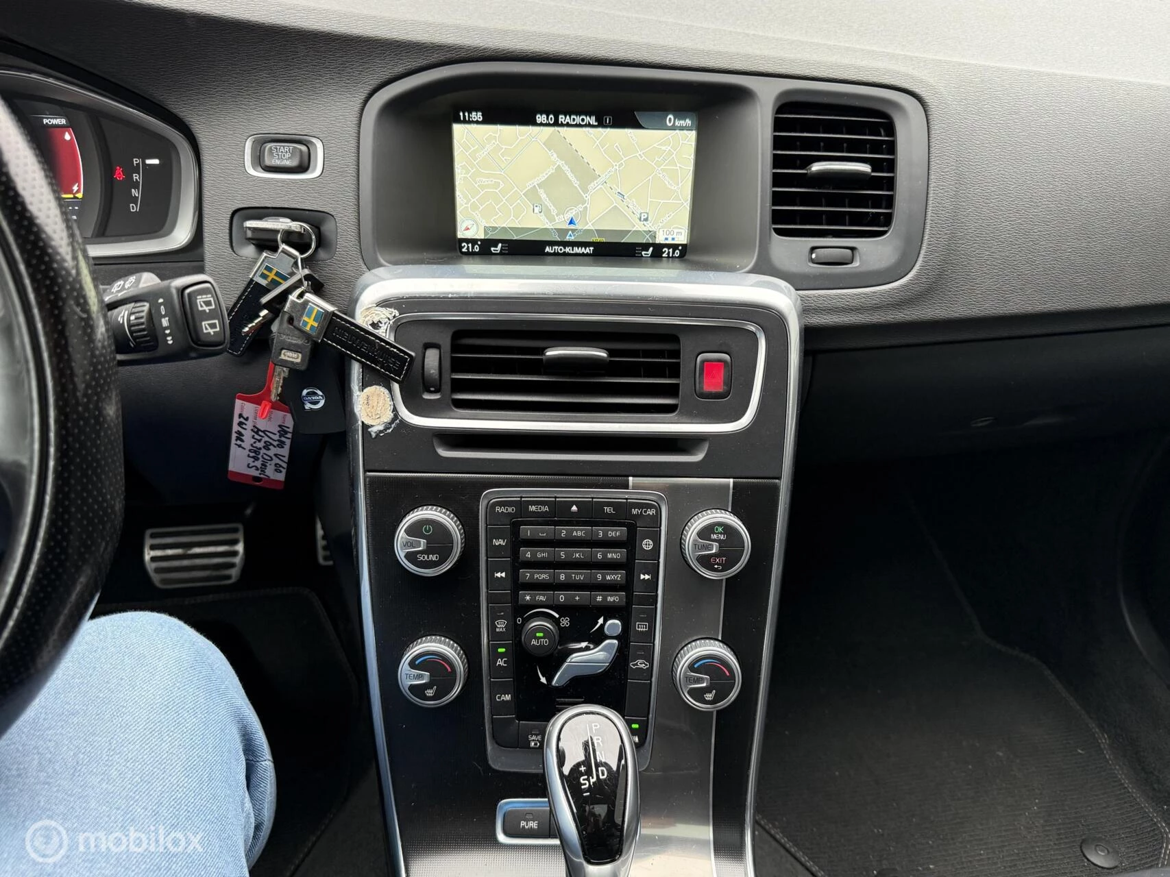 Hoofdafbeelding Volvo V60