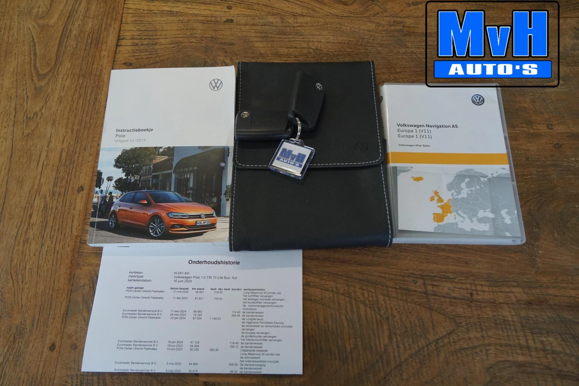 Hoofdafbeelding Volkswagen Polo