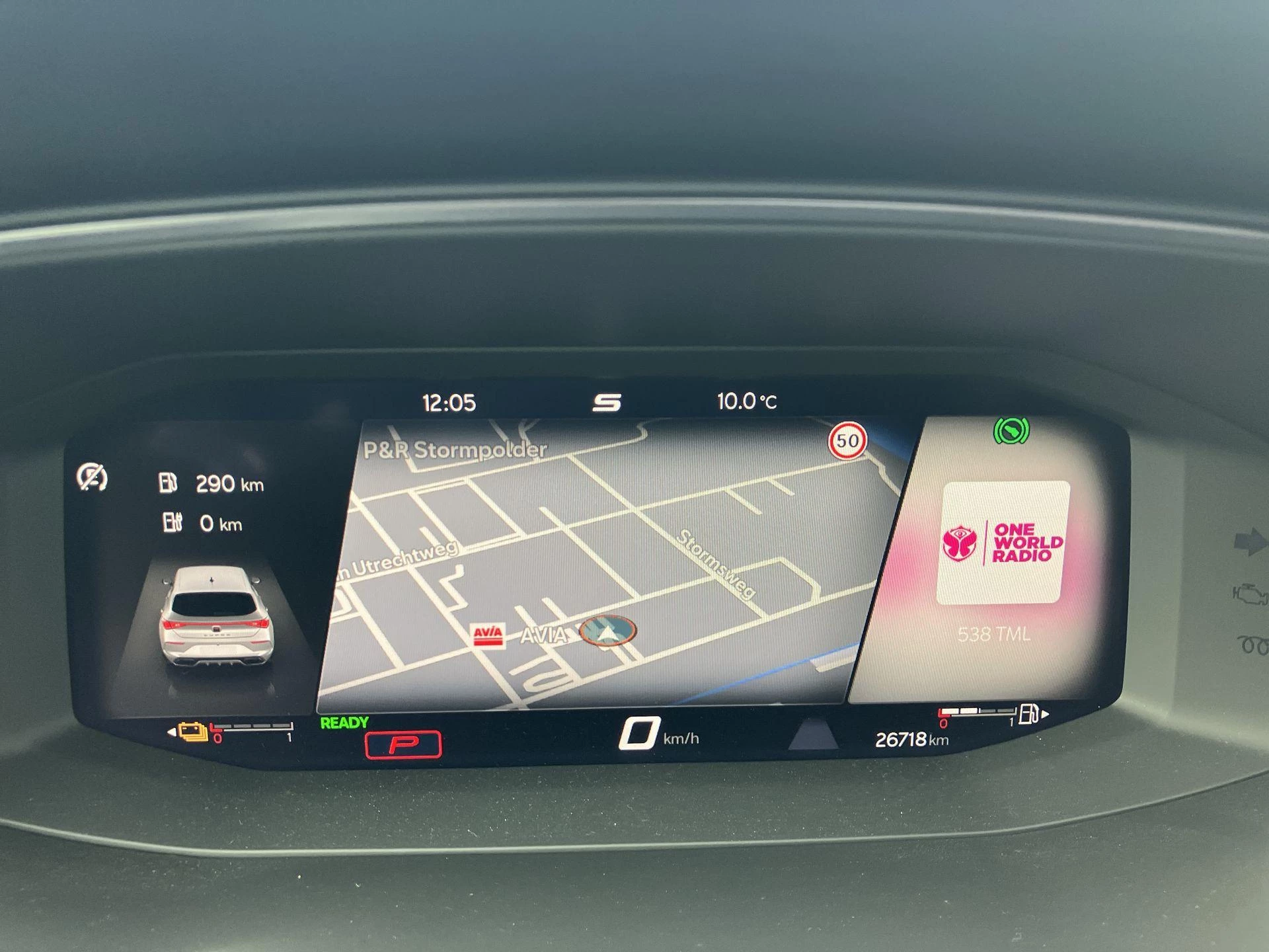 Hoofdafbeelding CUPRA Leon