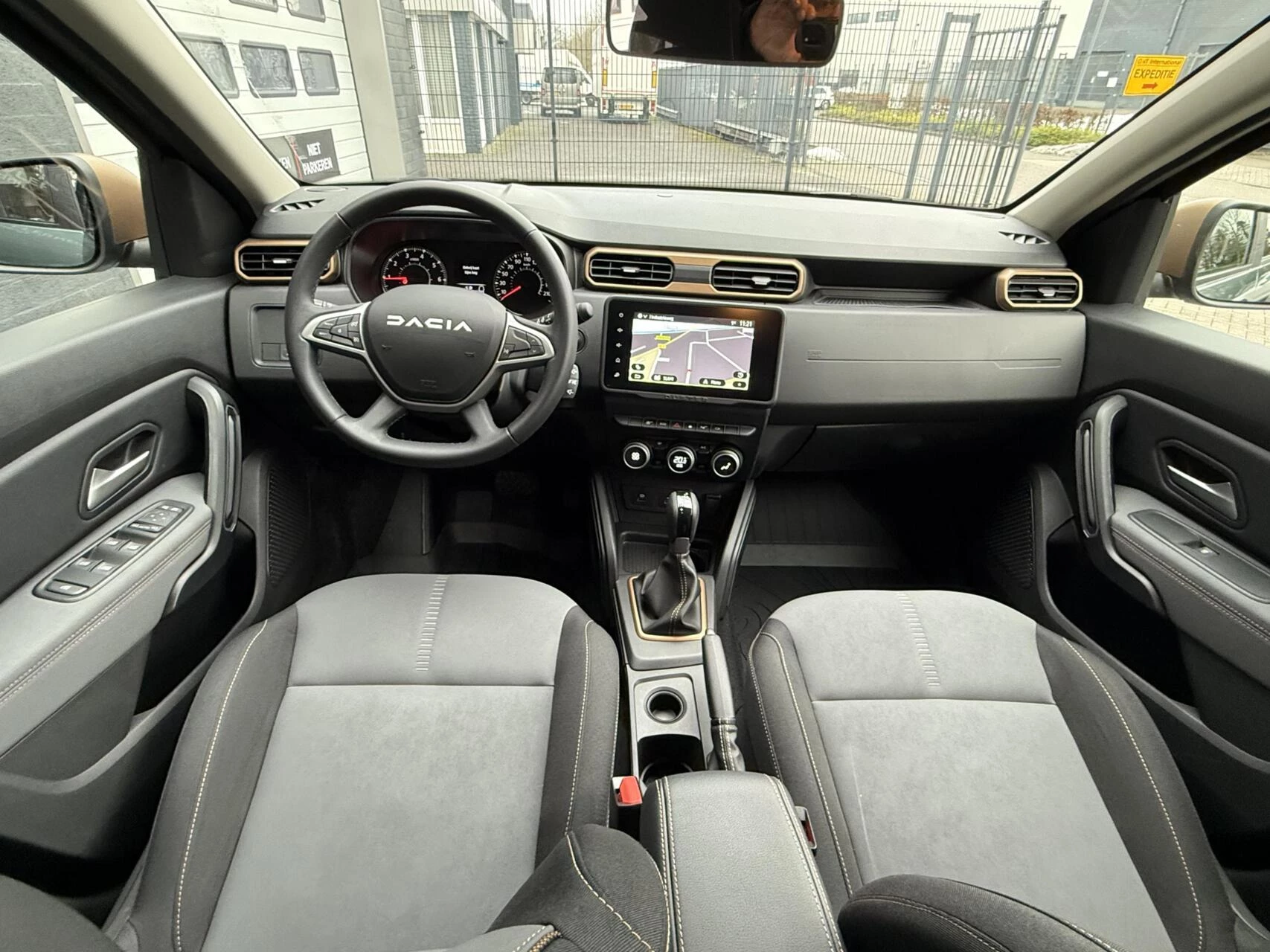 Hoofdafbeelding Dacia Duster