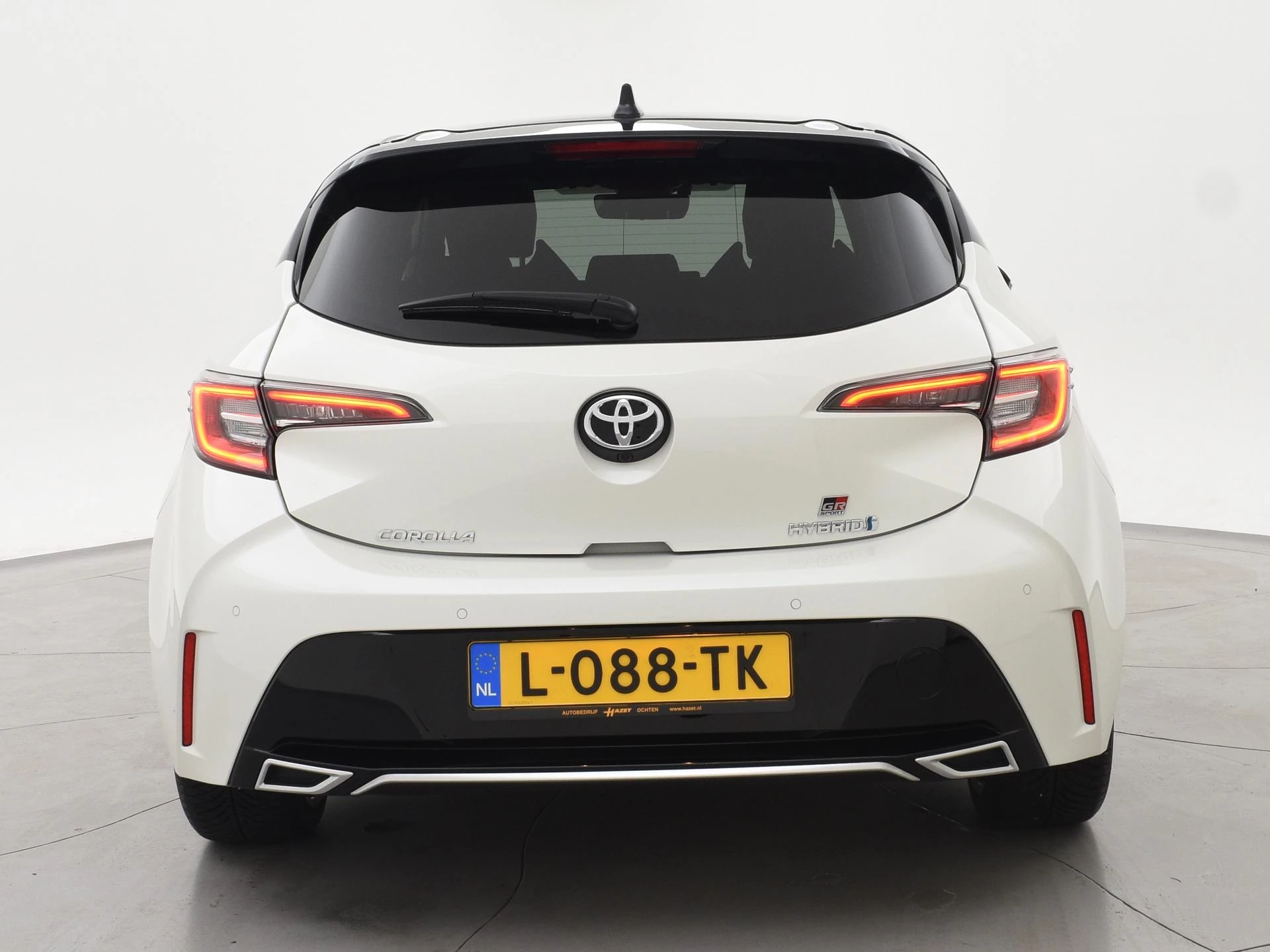 Hoofdafbeelding Toyota Corolla