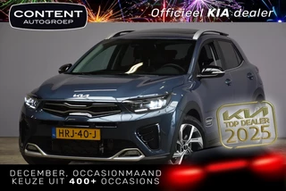 KIA Stonic 1.0 T-GDi MHEV 100pk GT-PlusLine