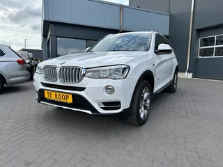 BMW X3 X3-xDrive 2.0i Centennial High-Executive Aut. Leder schuifdak