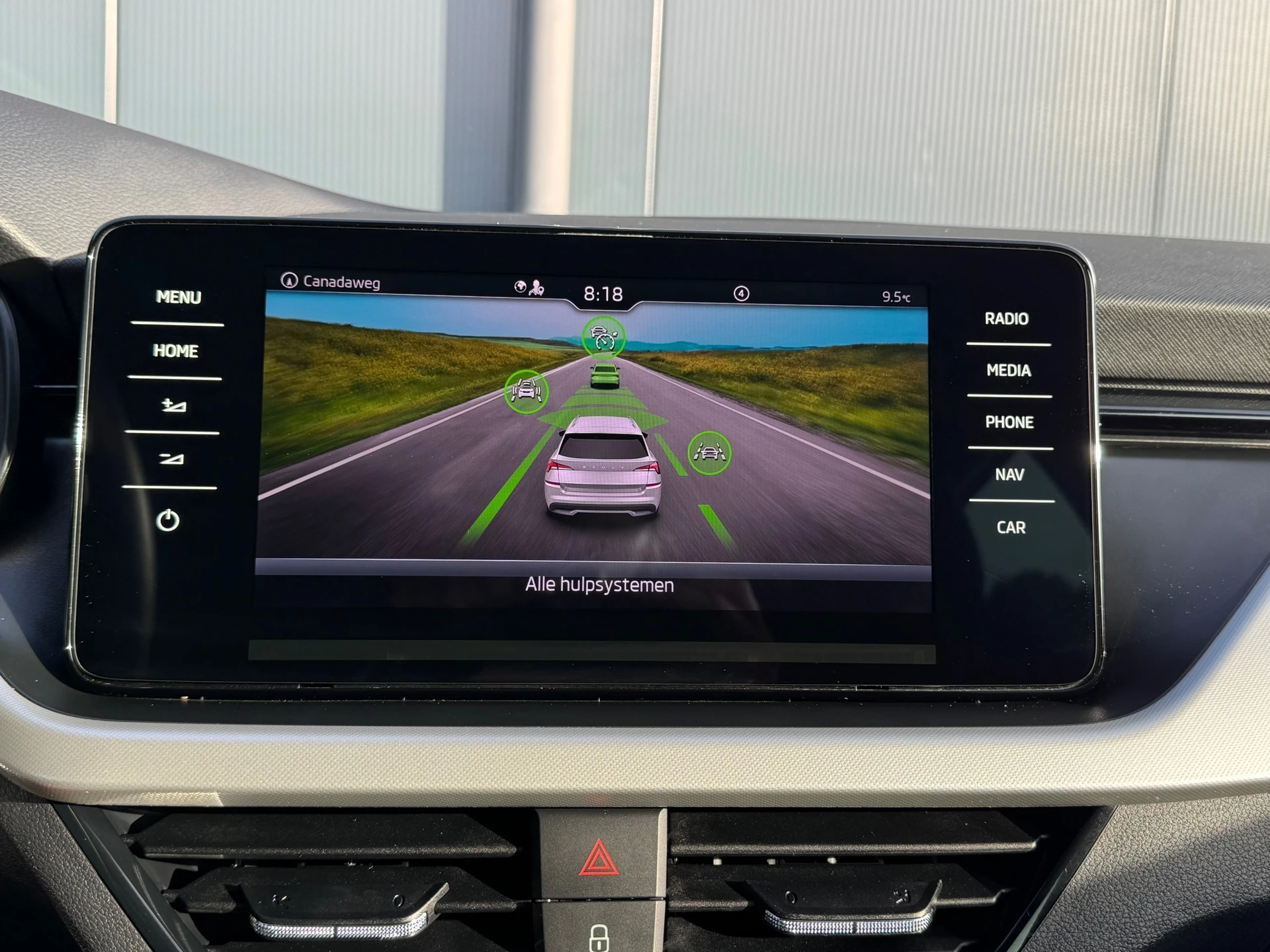 Hoofdafbeelding Škoda Kamiq