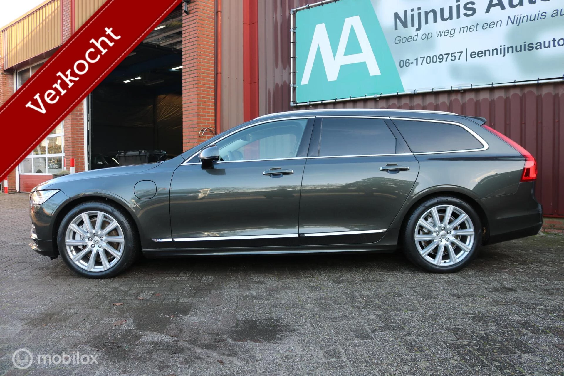 Hoofdafbeelding Volvo V90