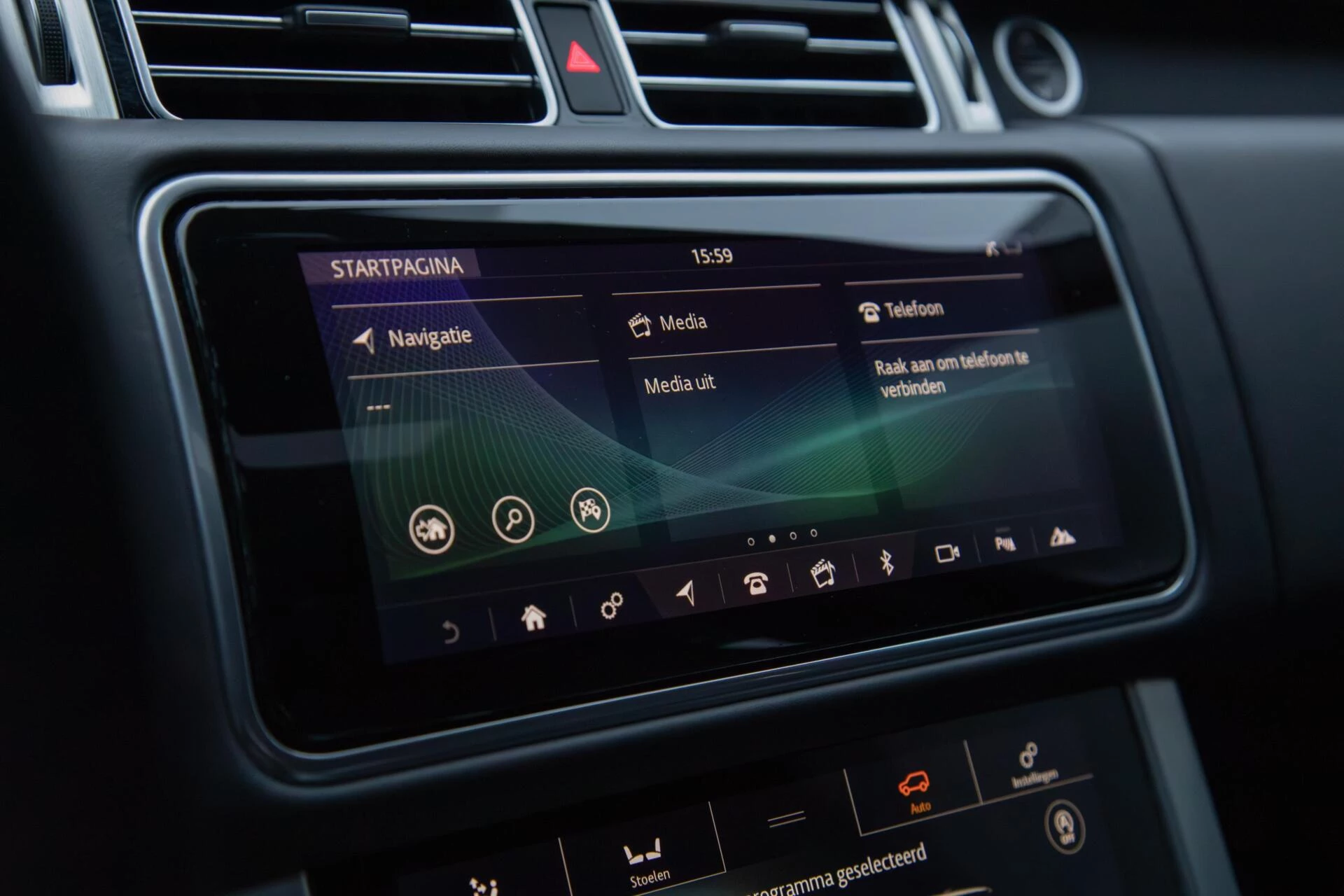 Hoofdafbeelding Land Rover Range Rover