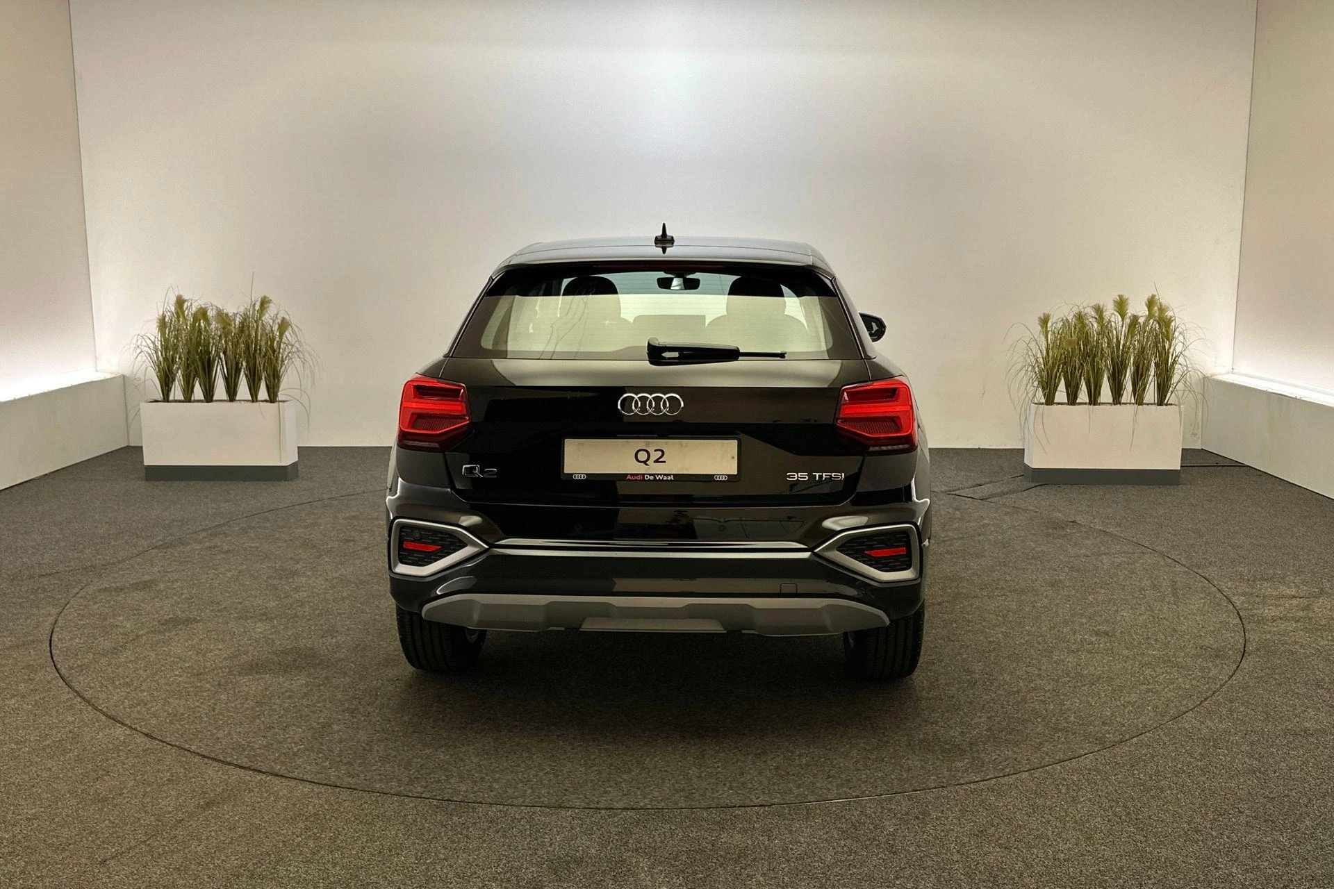 Hoofdafbeelding Audi Q2