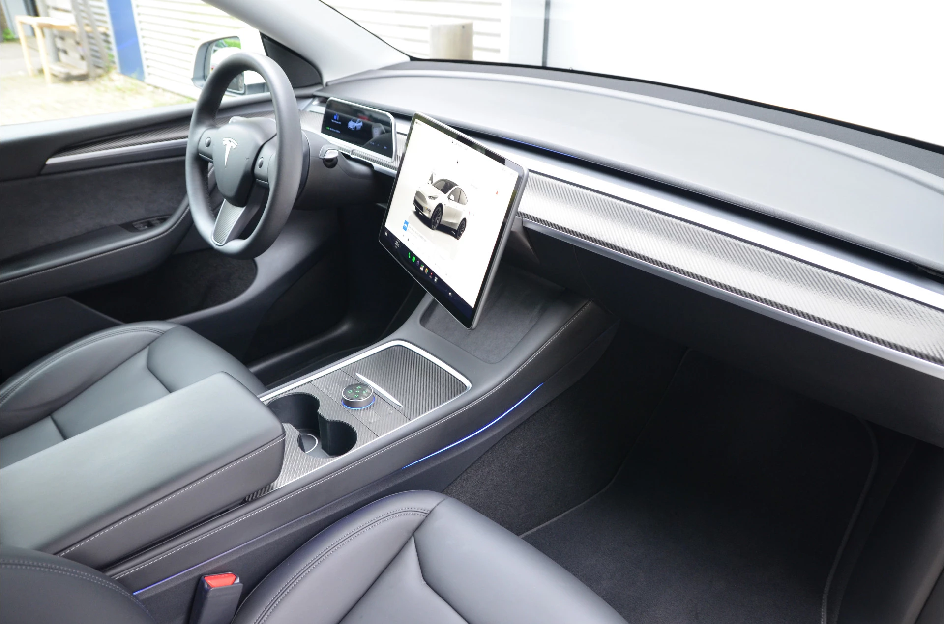 Hoofdafbeelding Tesla Model Y