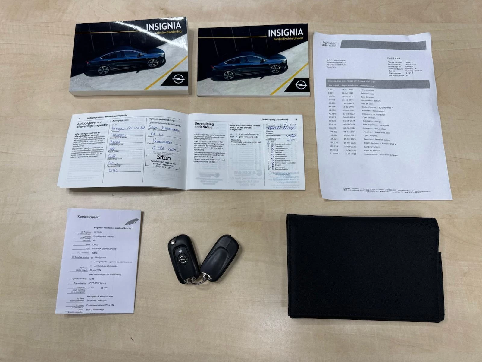 Hoofdafbeelding Opel Insignia