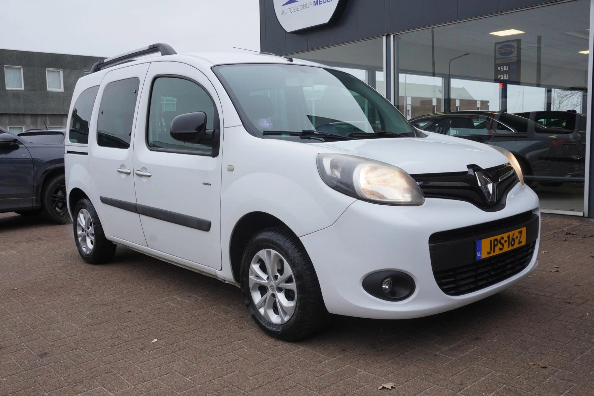 Hoofdafbeelding Renault Kangoo