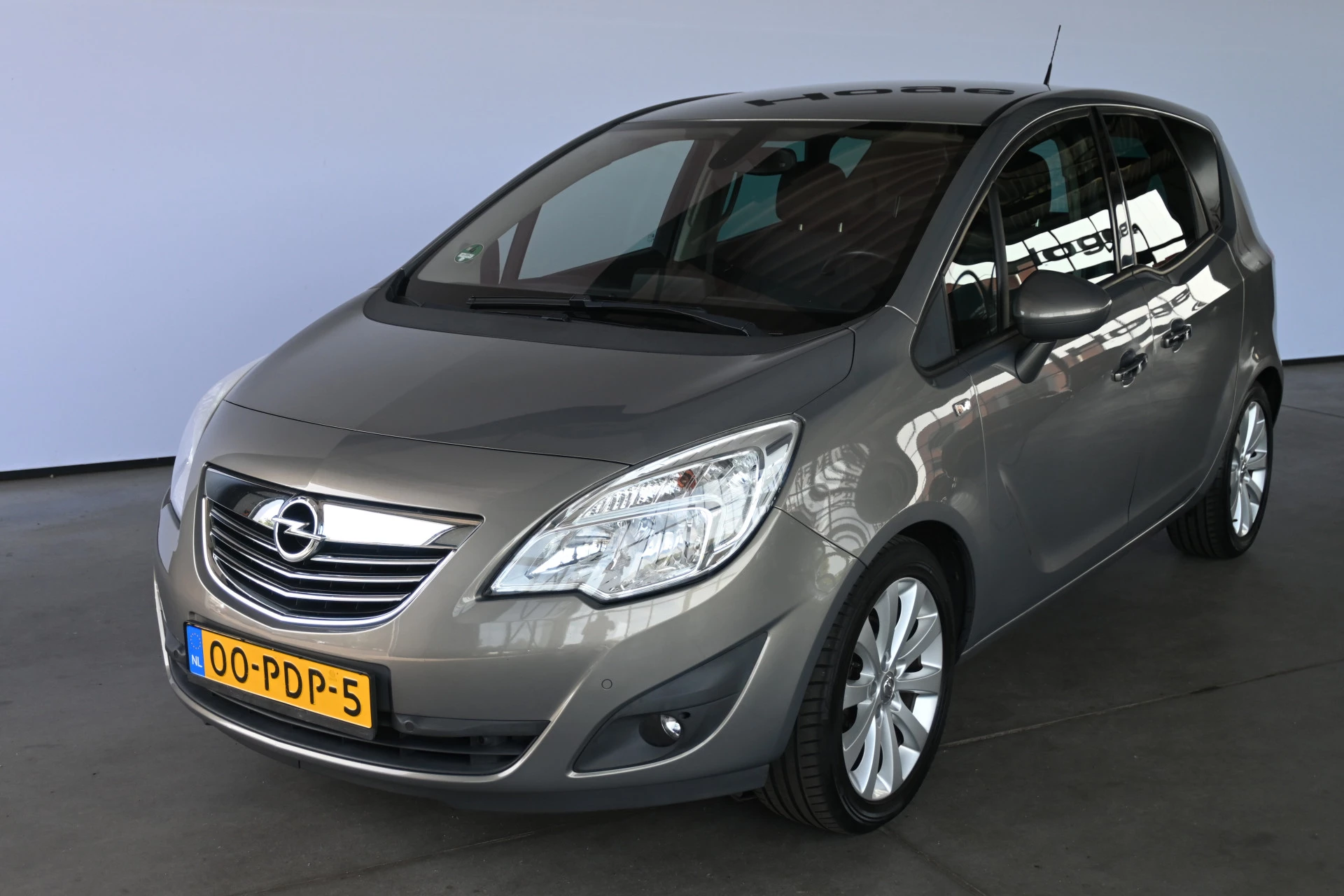 Hoofdafbeelding Opel Meriva
