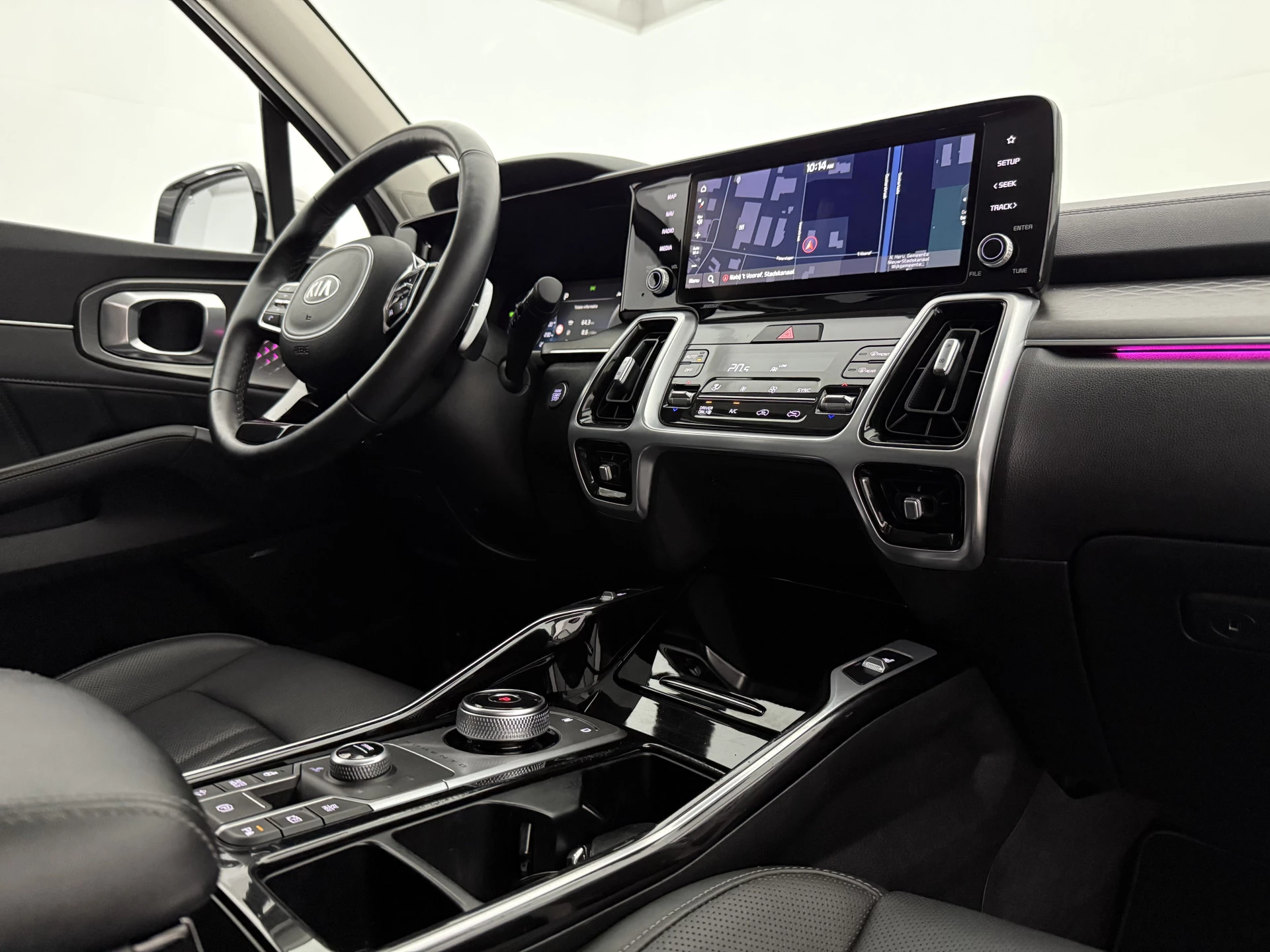 Hoofdafbeelding Kia Sorento